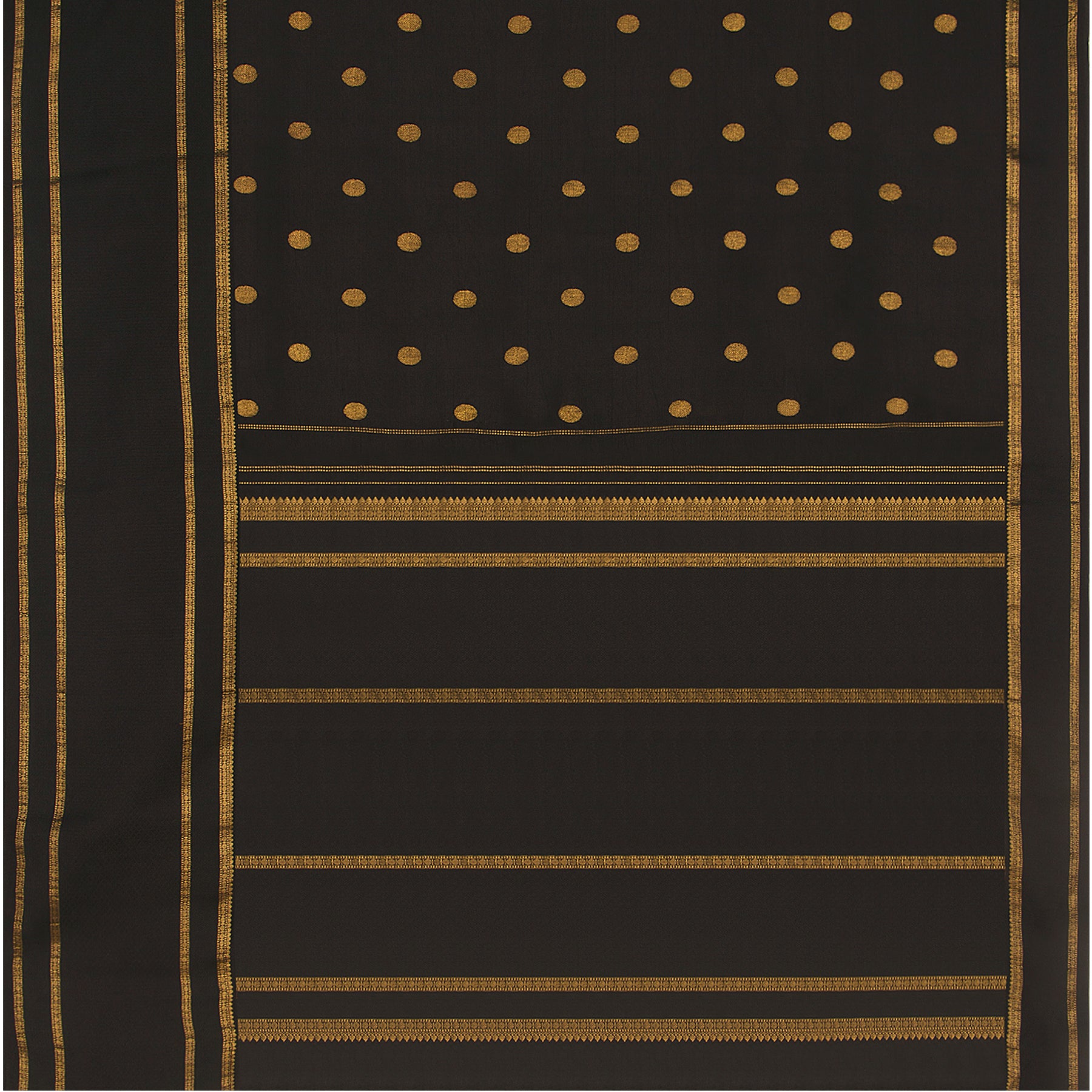 Kanakavalli Kanjivaram Silk Sari 20-100-HS001-01472 - Full View
