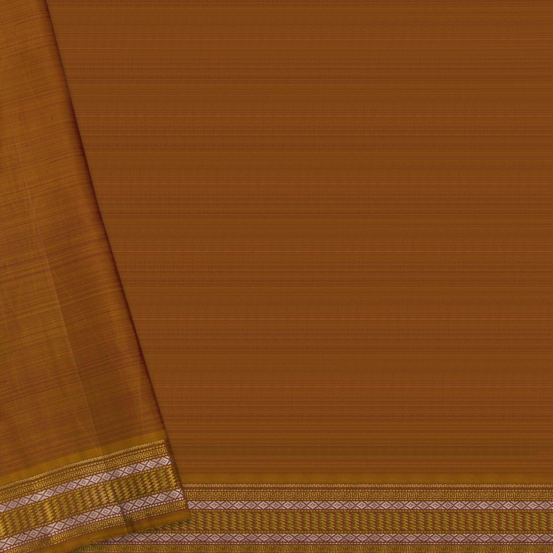 Kanakavalli Kanjivaram Silk Sari 20-100-HS001-01916 - Blouse View