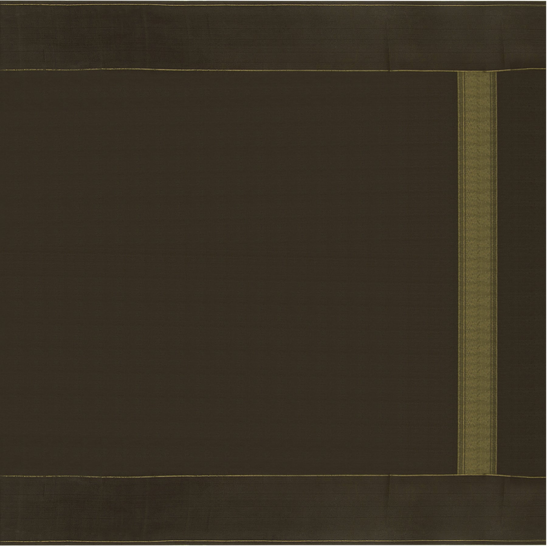 Kanakavalli Kanjivaram Silk Angavastram Set 20-110-HA001-00322 - Full View