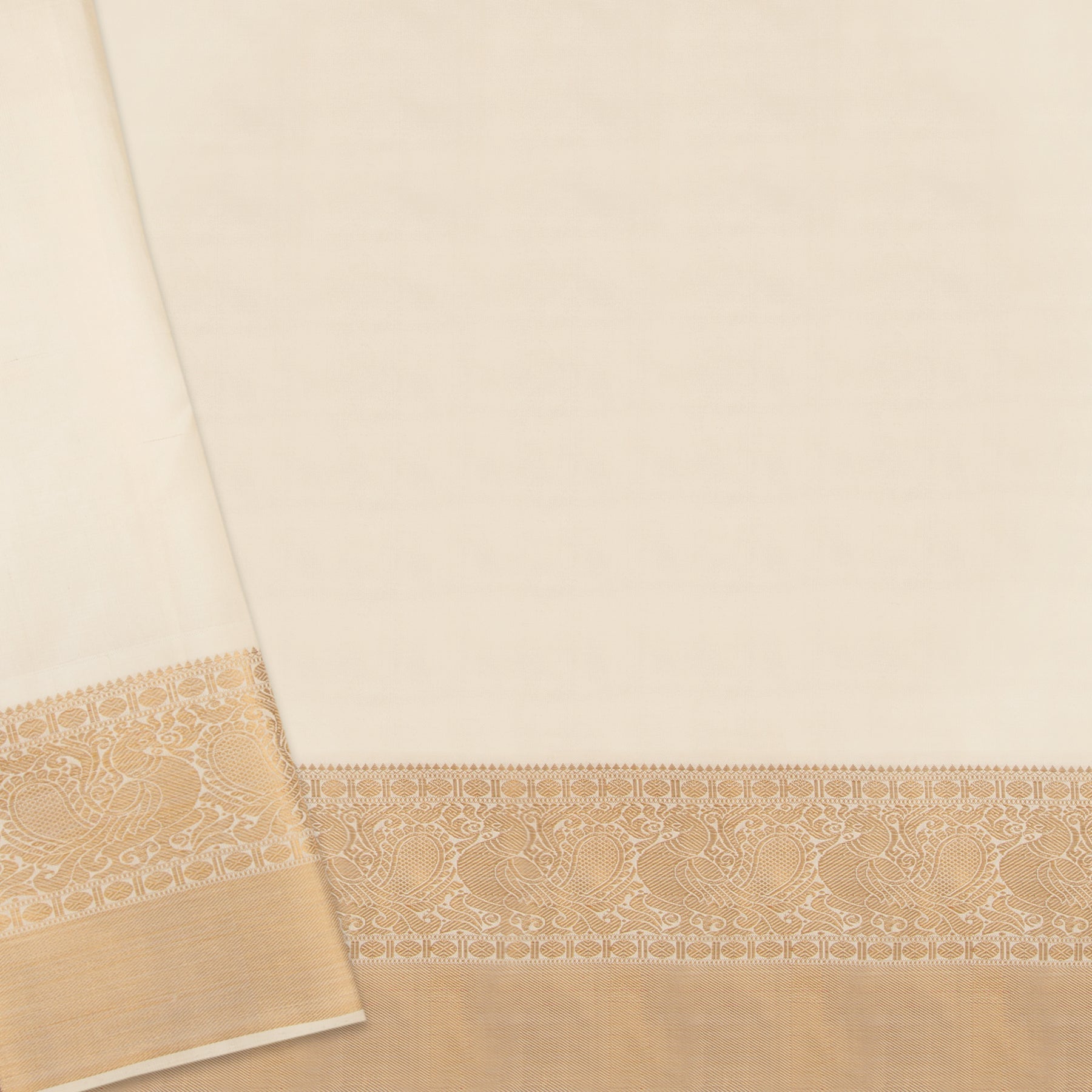 Kanakavalli Kanjivaram Silk Sari 20-110-HS001-00066 - Blouse View