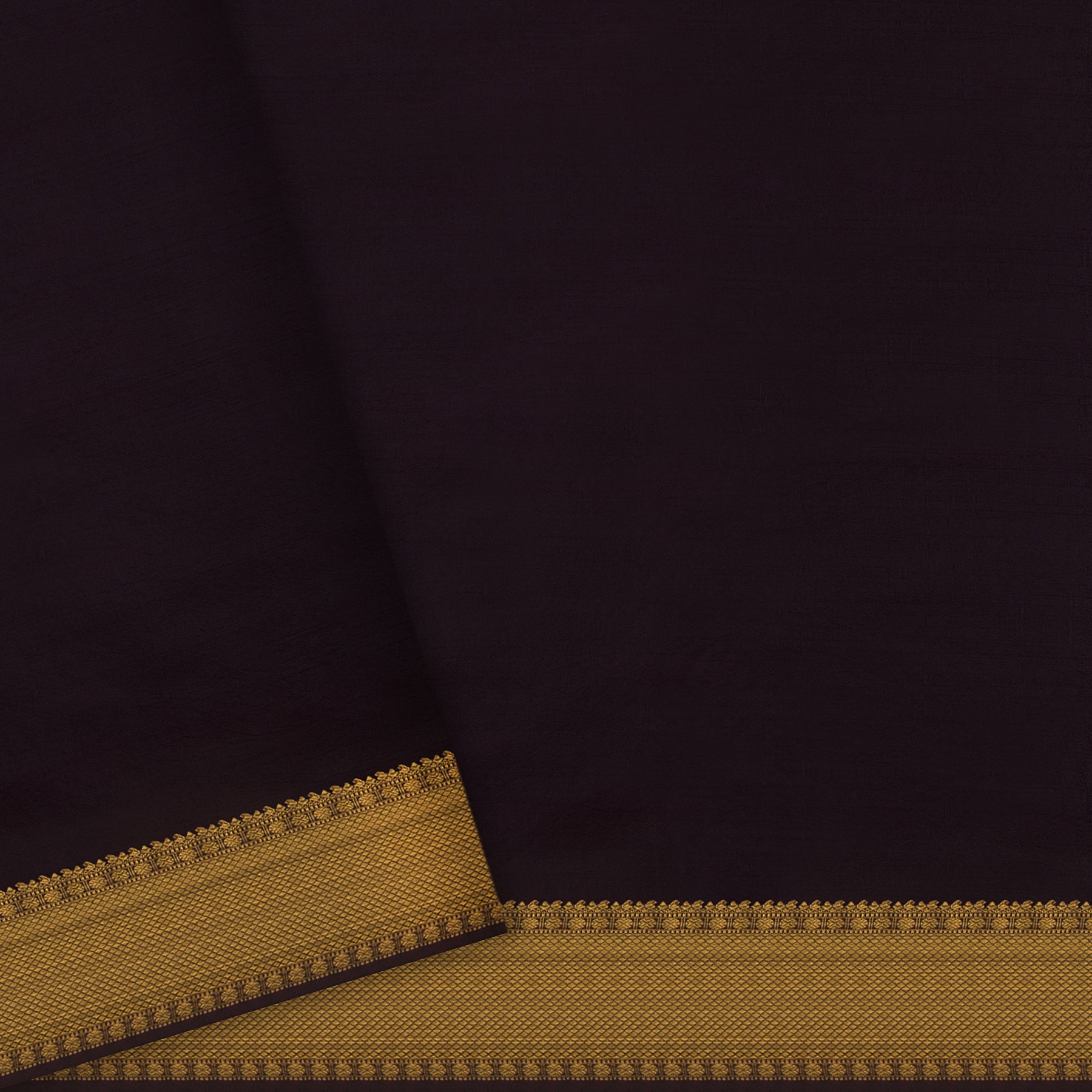 Kanakavalli Kanjivaram Silk Sari 20-110-HS001-00580 - Blouse View