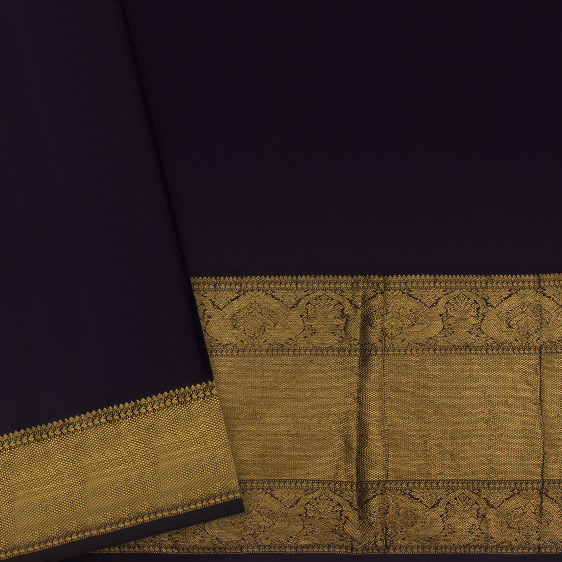 Kanakavalli Kanjivaram Silk Sari 20-110-HS001-01774 - Blouse View