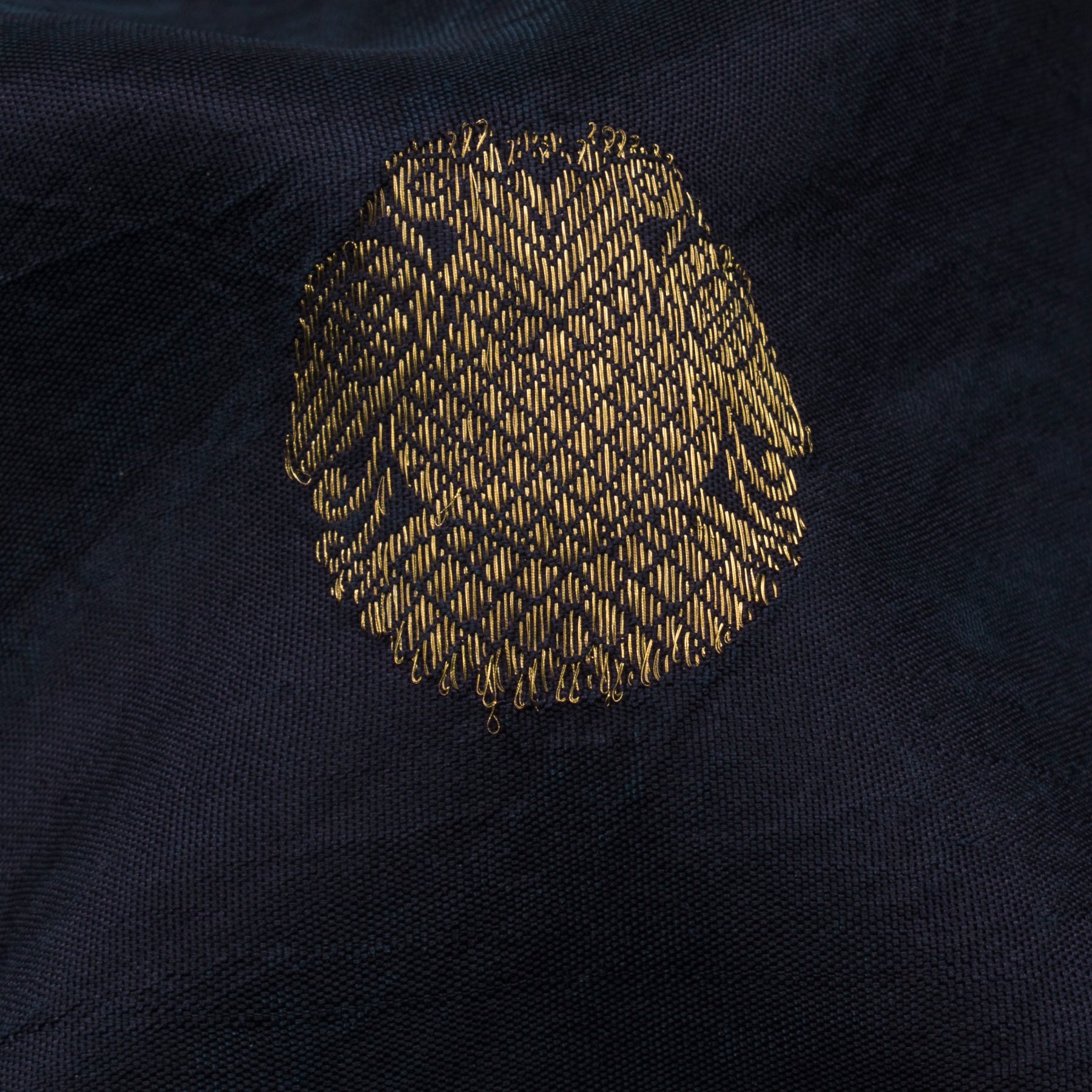 Kanakavalli Kanjivaram Silk Sari 20-110-HS001-01780 - Fabric View