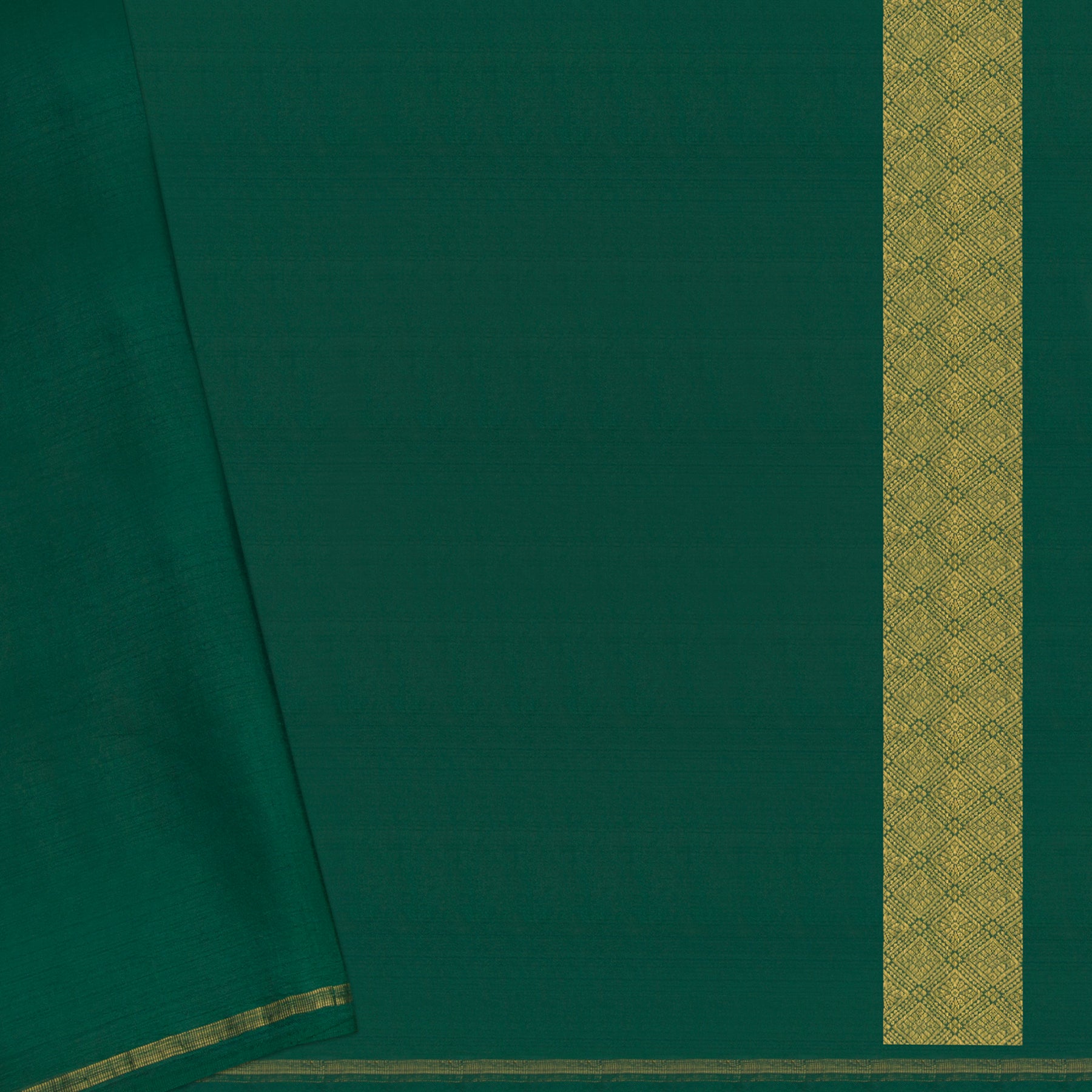 Kanakavalli Kanjivaram Silk Sari 20-601-HS001-01304 - Blouse View