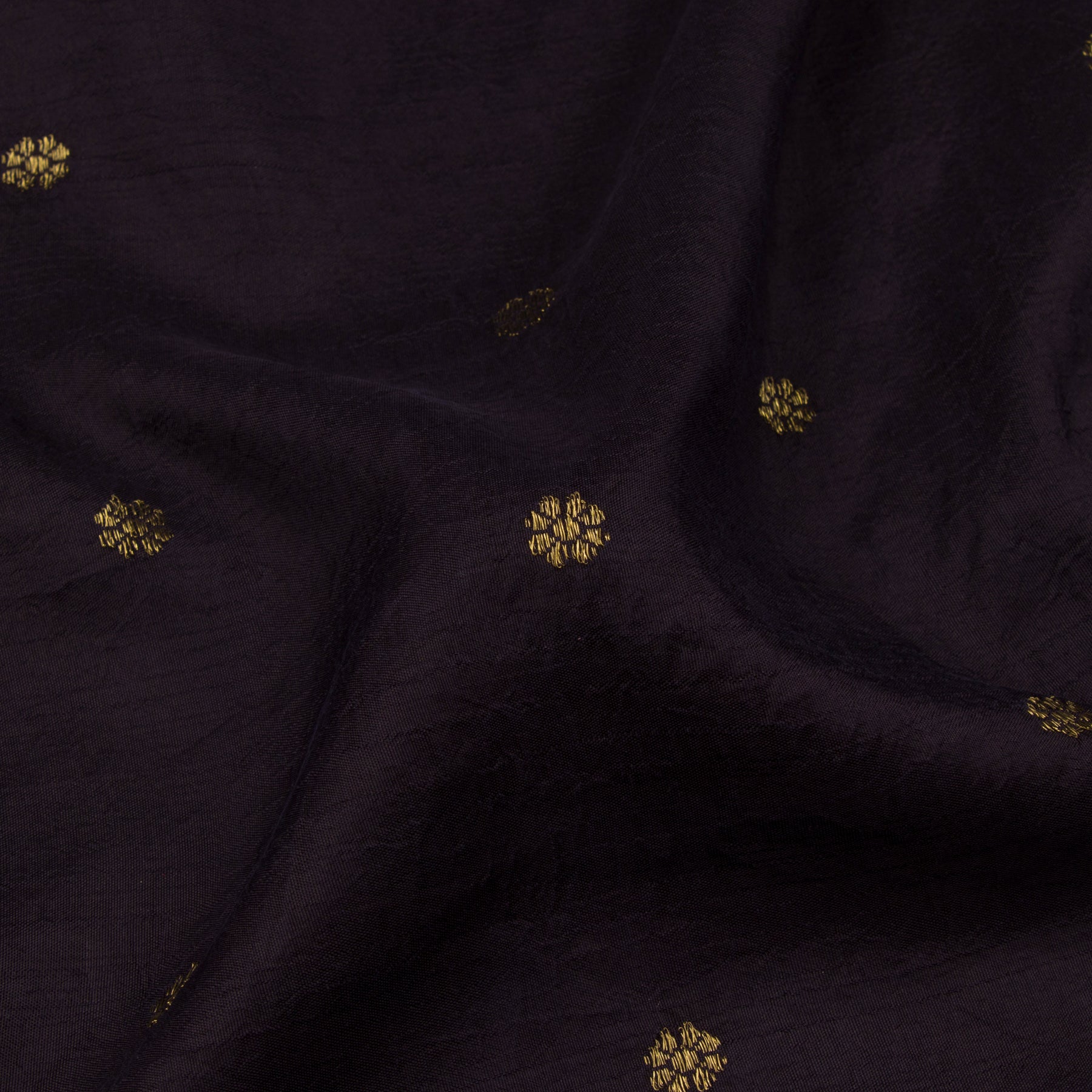 Kanakavalli Kanjivaram Silk Sari 21-040-HS001-01969 - Fabric View