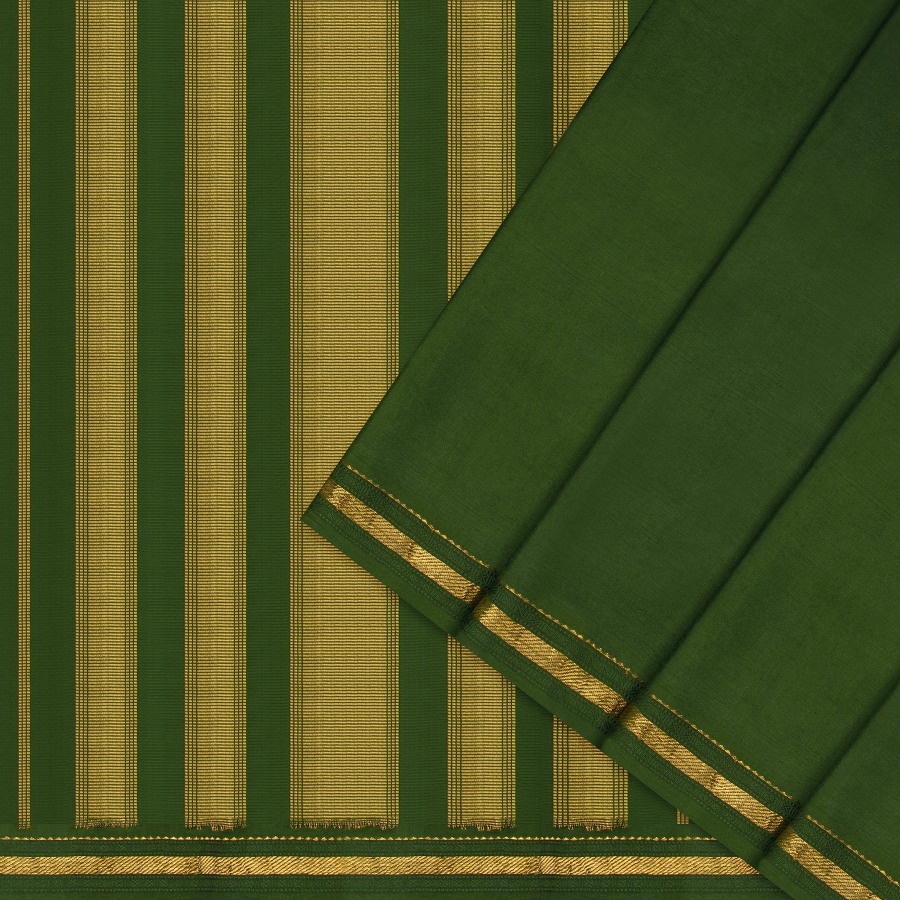 Kanakavalli Kanjivaram Silk Sari 21-040-HS001-04553 - Cover View