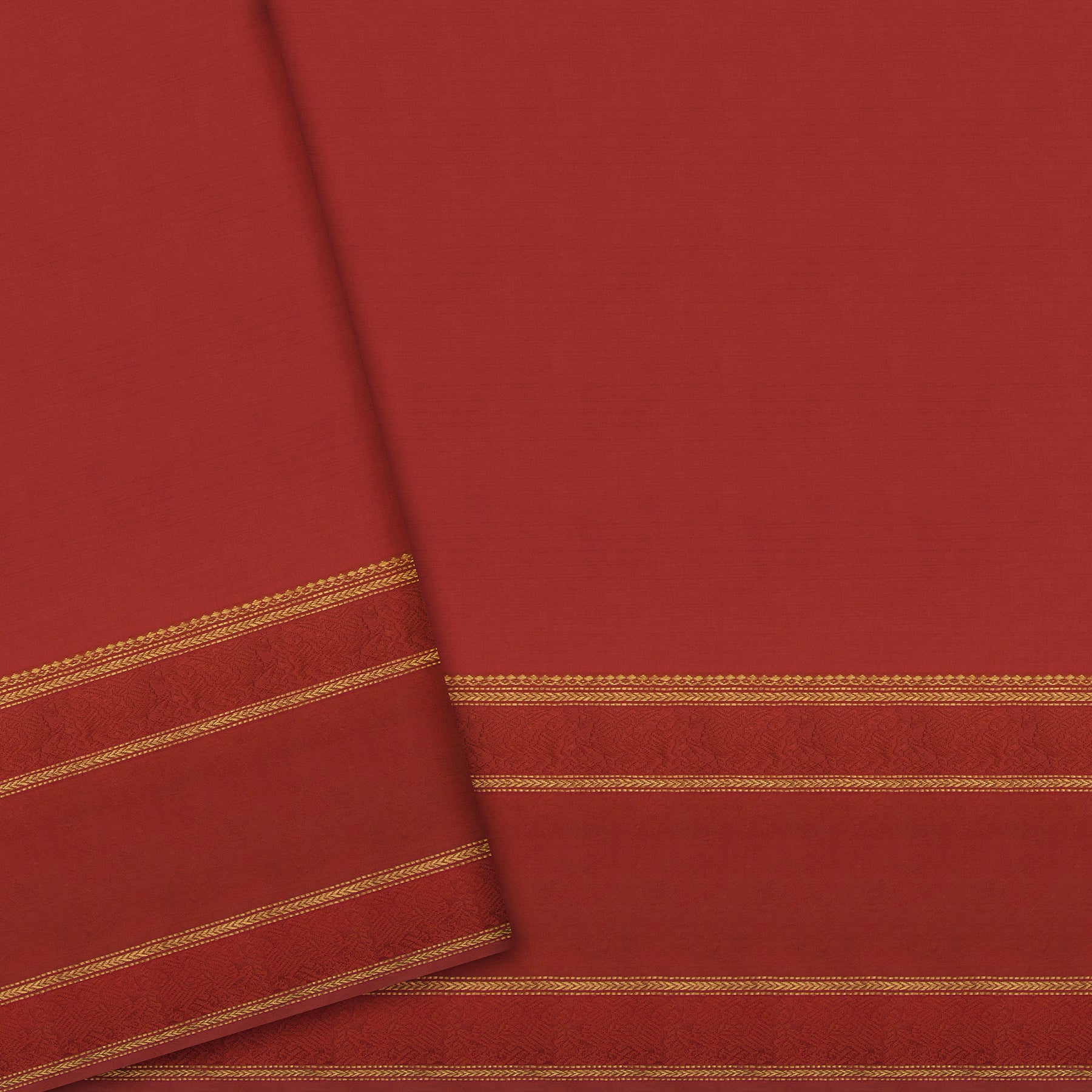 Kanakavalli Kanjivaram Silk Sari 21-040-HS001-07396 - Blouse View
