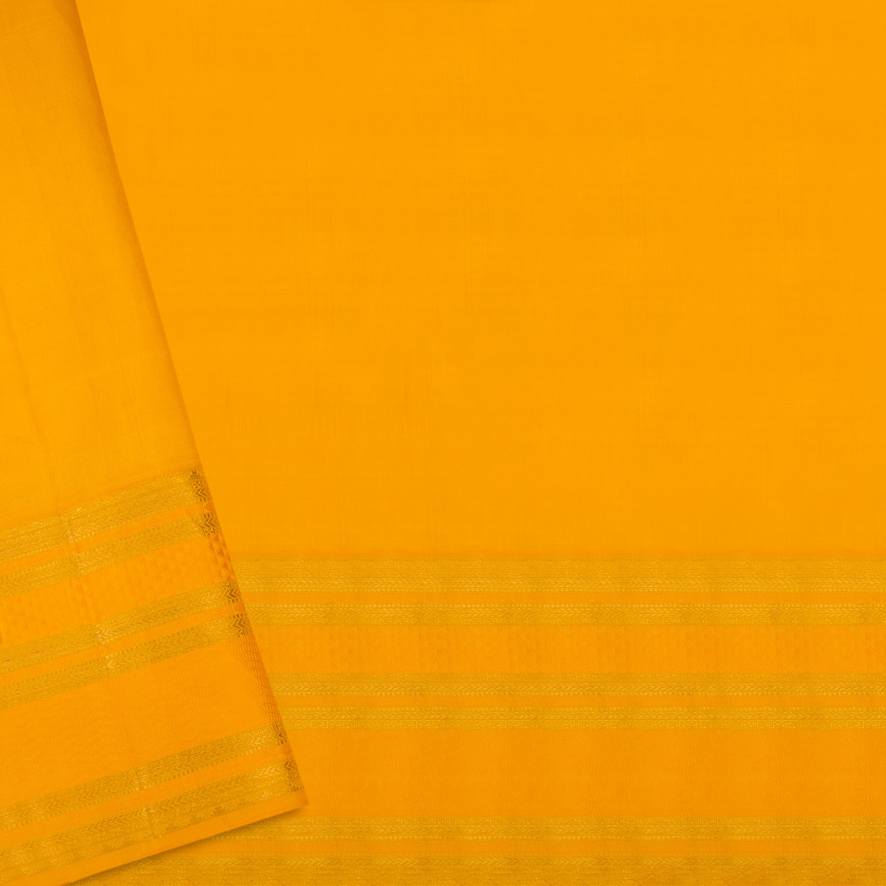 Kanakavalli Kanjivaram Silk Sari 21-100-HS001-00850 - Blouse View