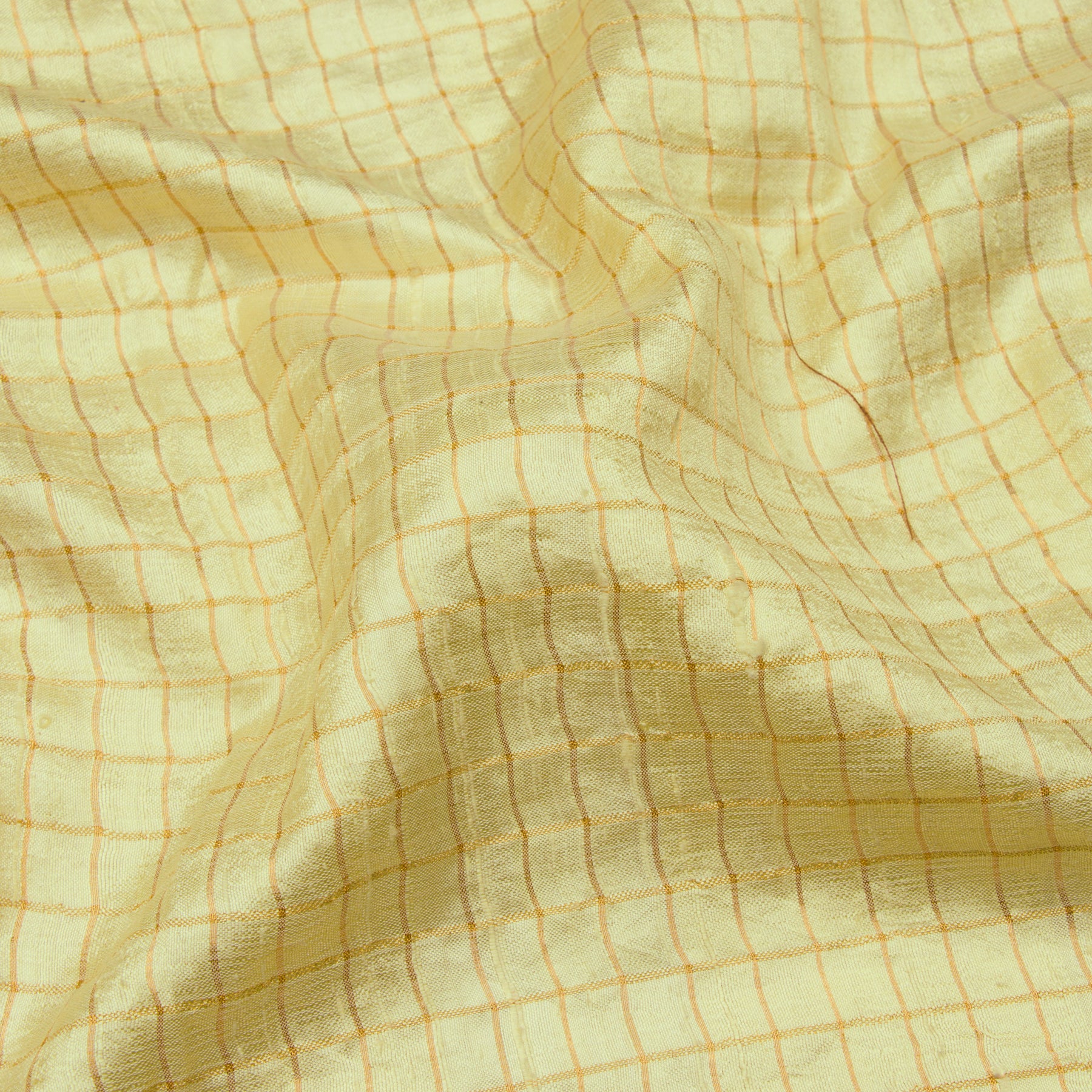 Kanakavalli Kattam - Vari Silk Blouse Length 21-140-HB002-02428 - Fabric View