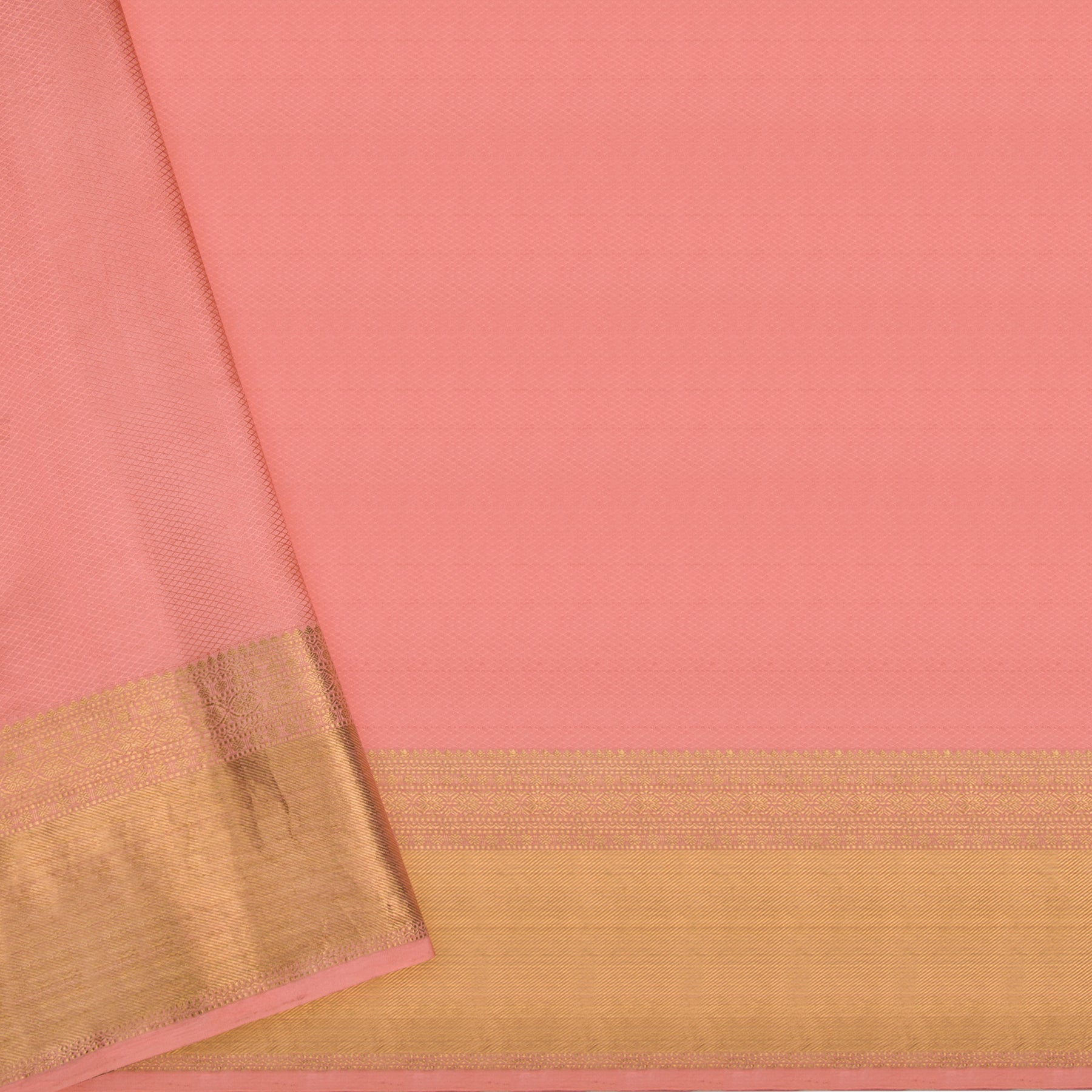 Kanakavalli Kanjivaram Silk Sari 21-586-HS001-03888 - Blouse View
