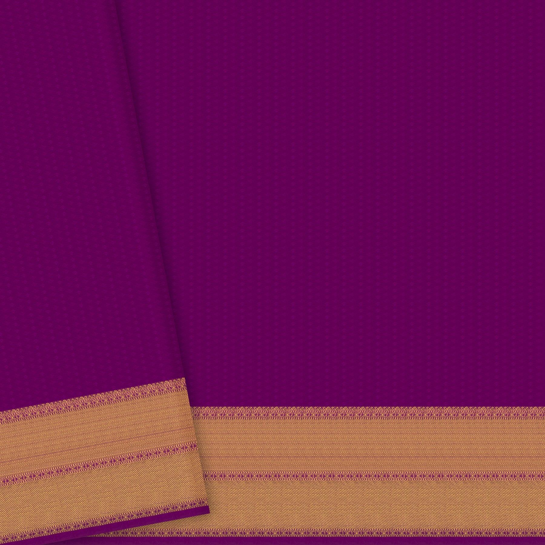 Kanakavalli Kanjivaram Silk Sari 21-586-HS001-05106 - Blouse View