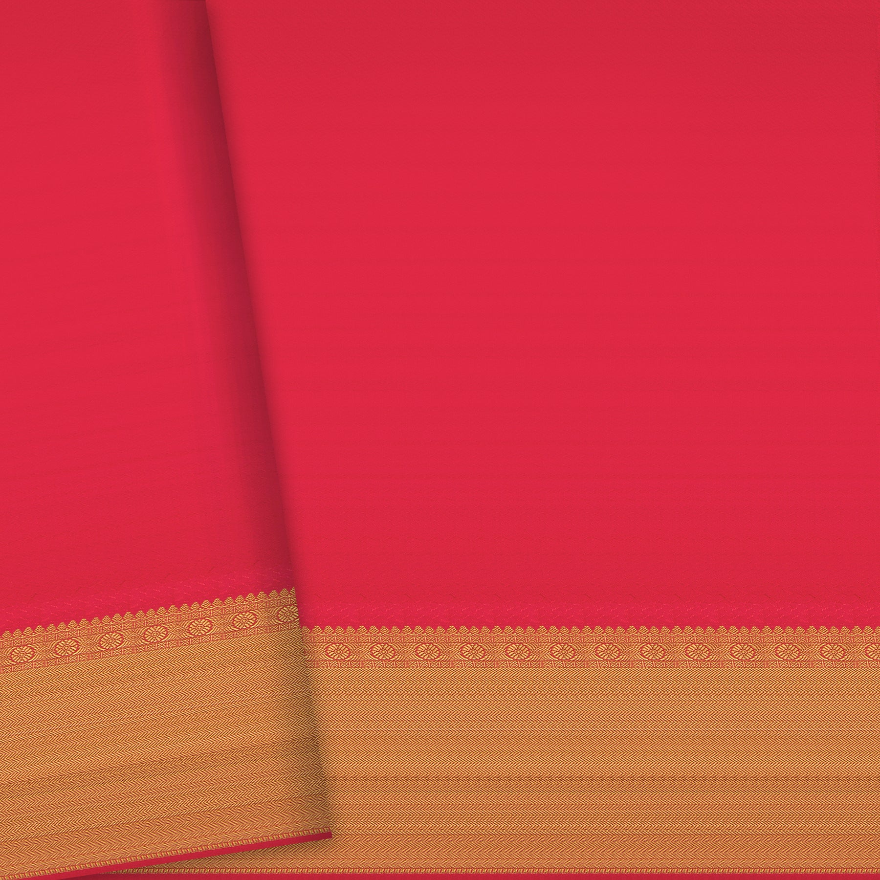 Kanakavalli Kanjivaram Silk Sari 21-586-HS001-07158 - Blouse View