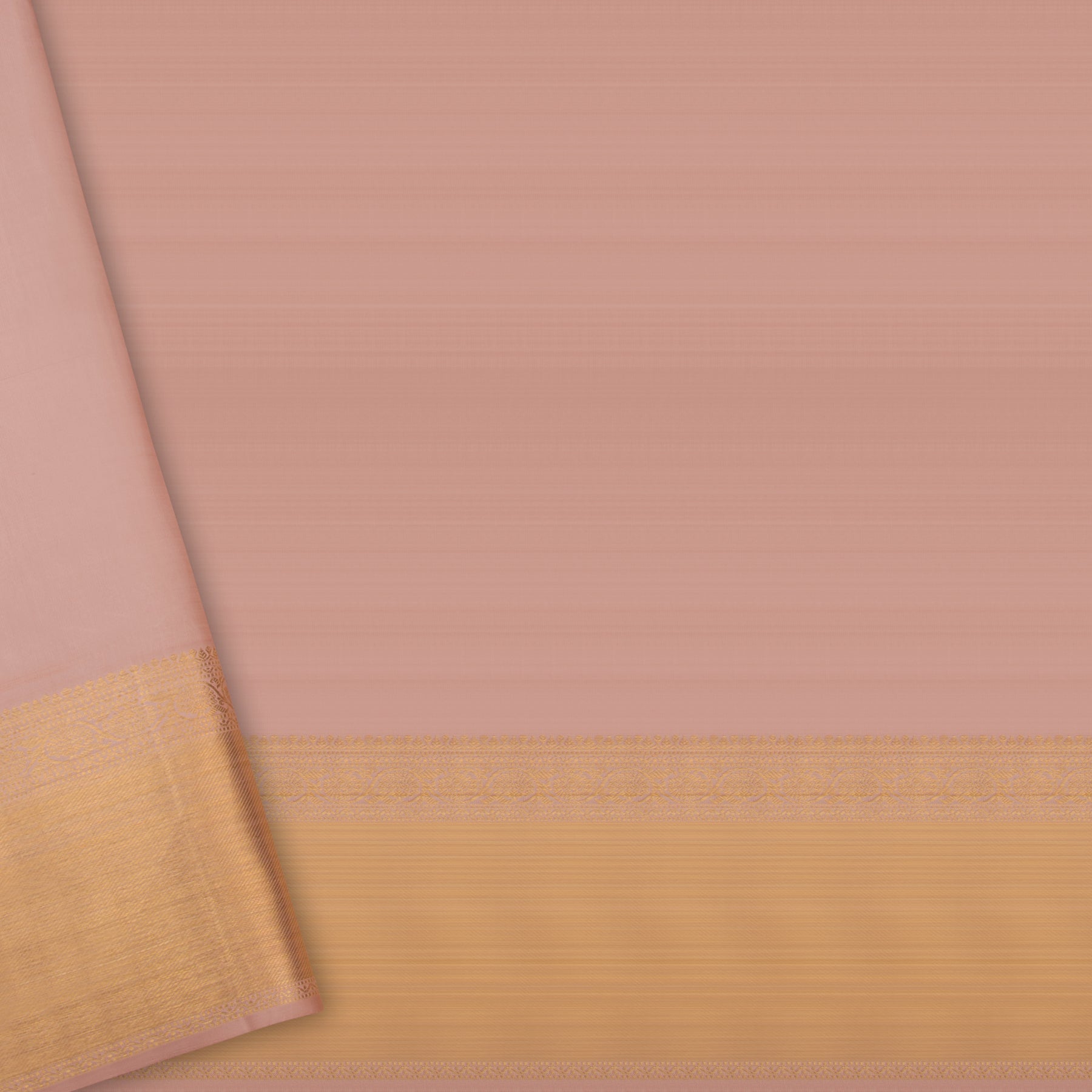 Kanakavalli Kanjivaram Silk Sari 21-586-HS001-08864 - Blouse View
