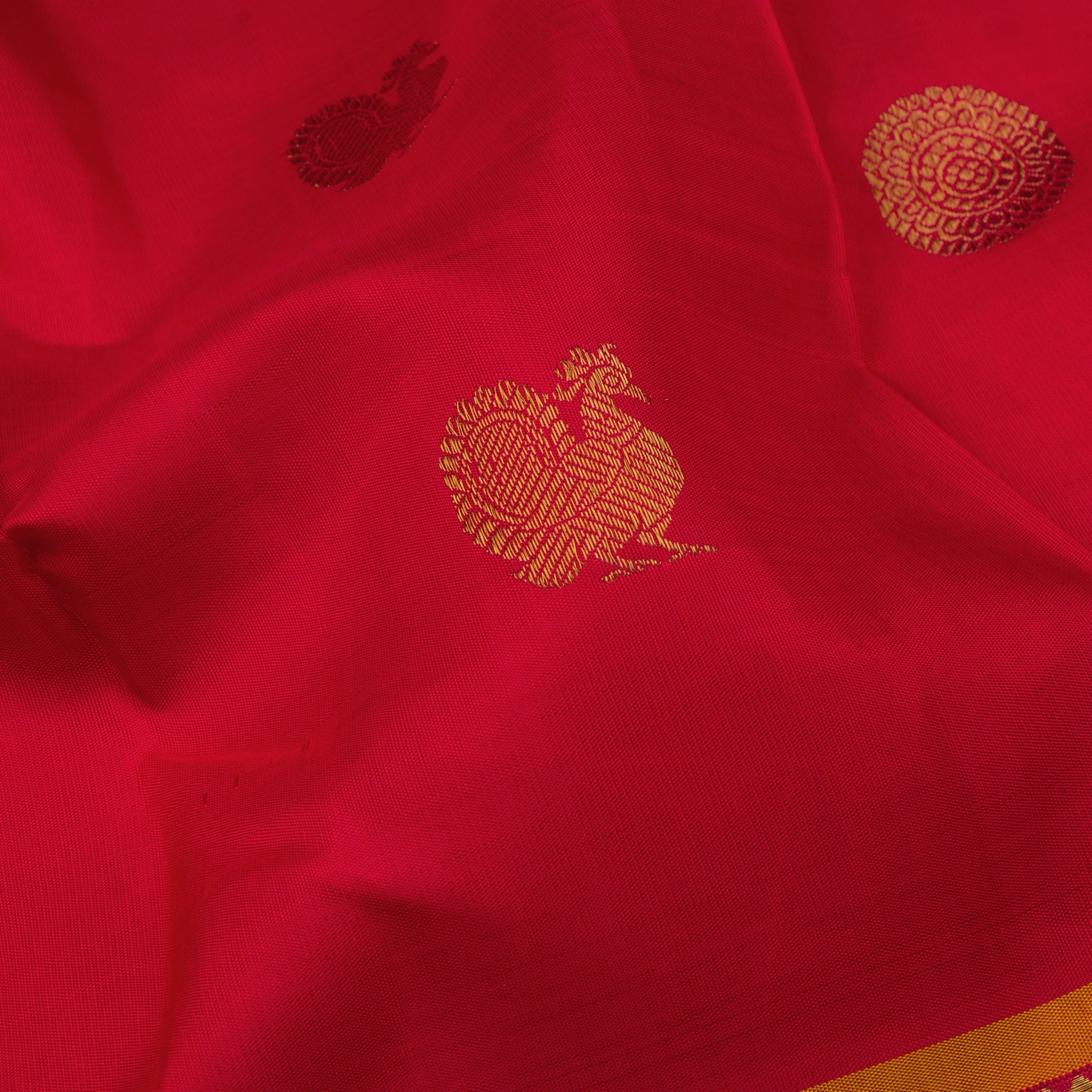Kanakavalli Kanjivaram Silk Sari 21-595-HS001-05072