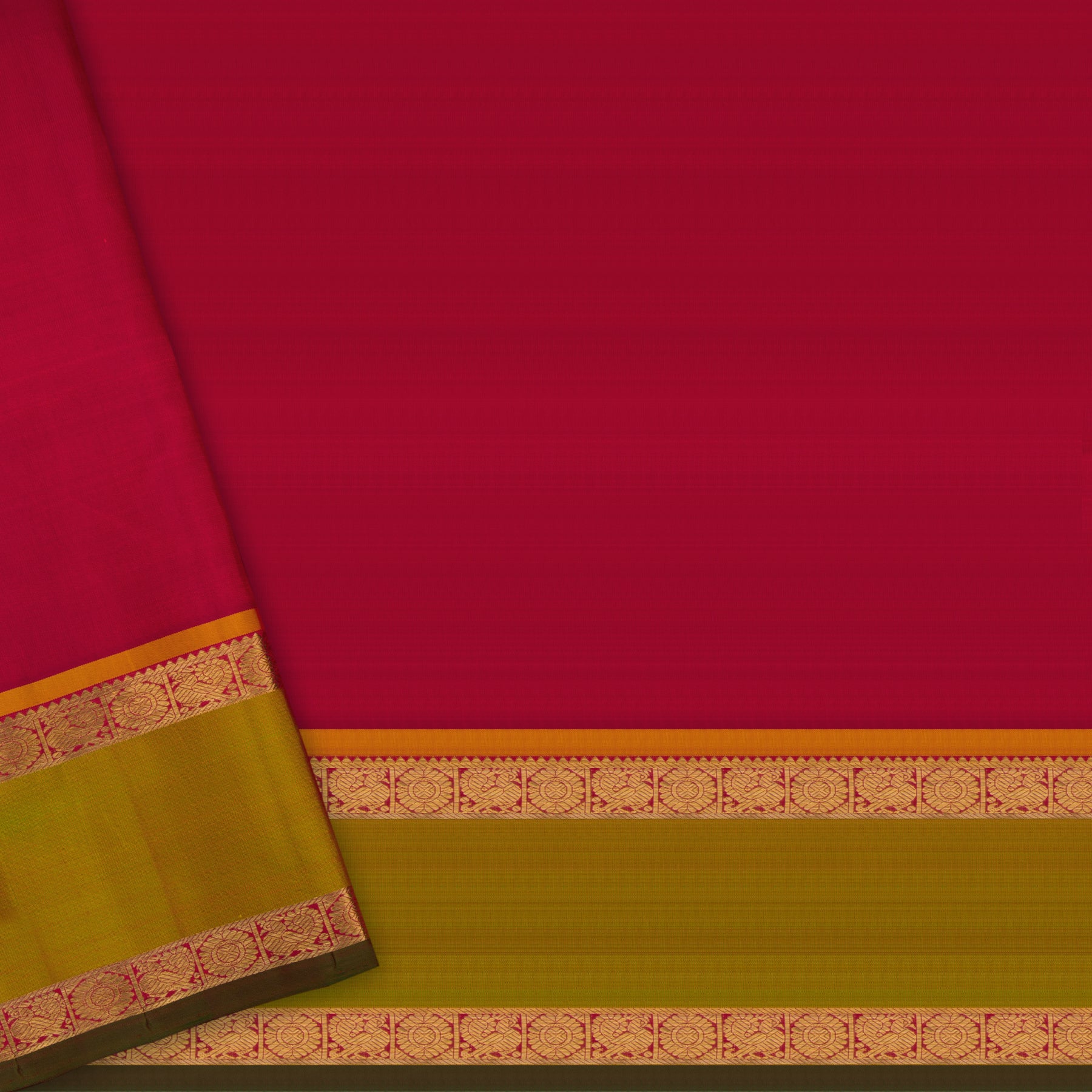 Kanakavalli Kanjivaram Silk Sari 21-595-HS001-05072