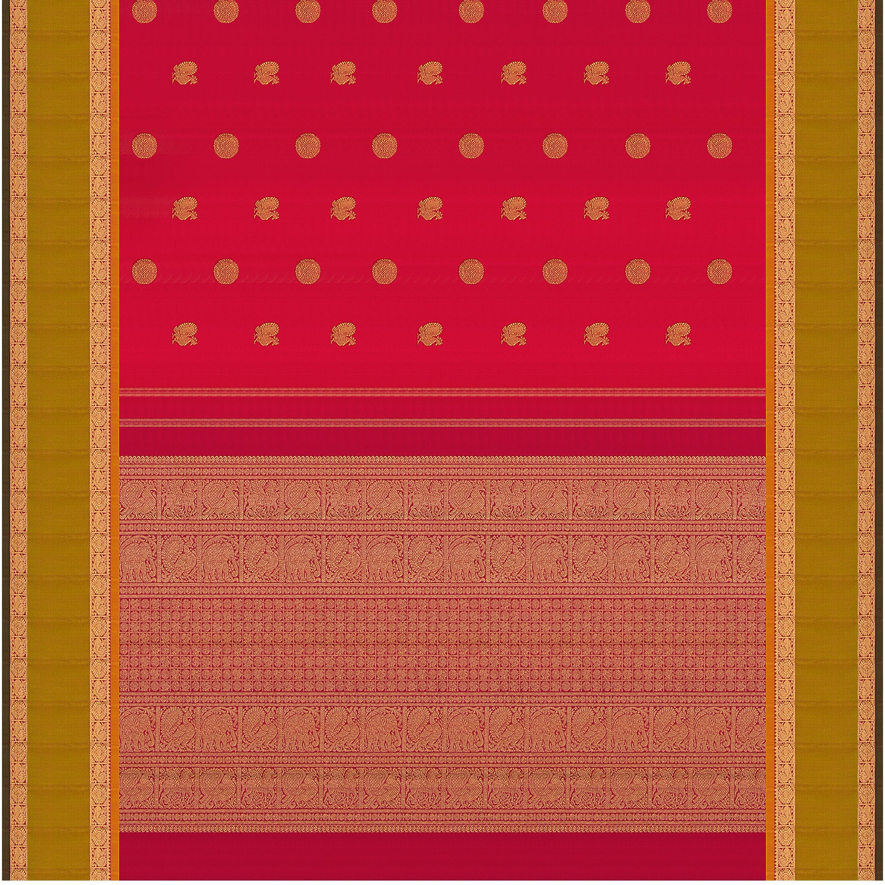 Kanakavalli Kanjivaram Silk Sari 21-595-HS001-05072