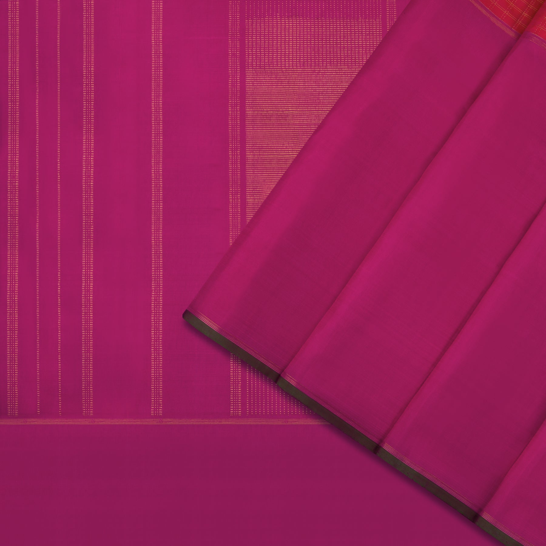 Kanakavalli Kanjivaram Silk Sari 21-599-HS001-06418 - Cover View
