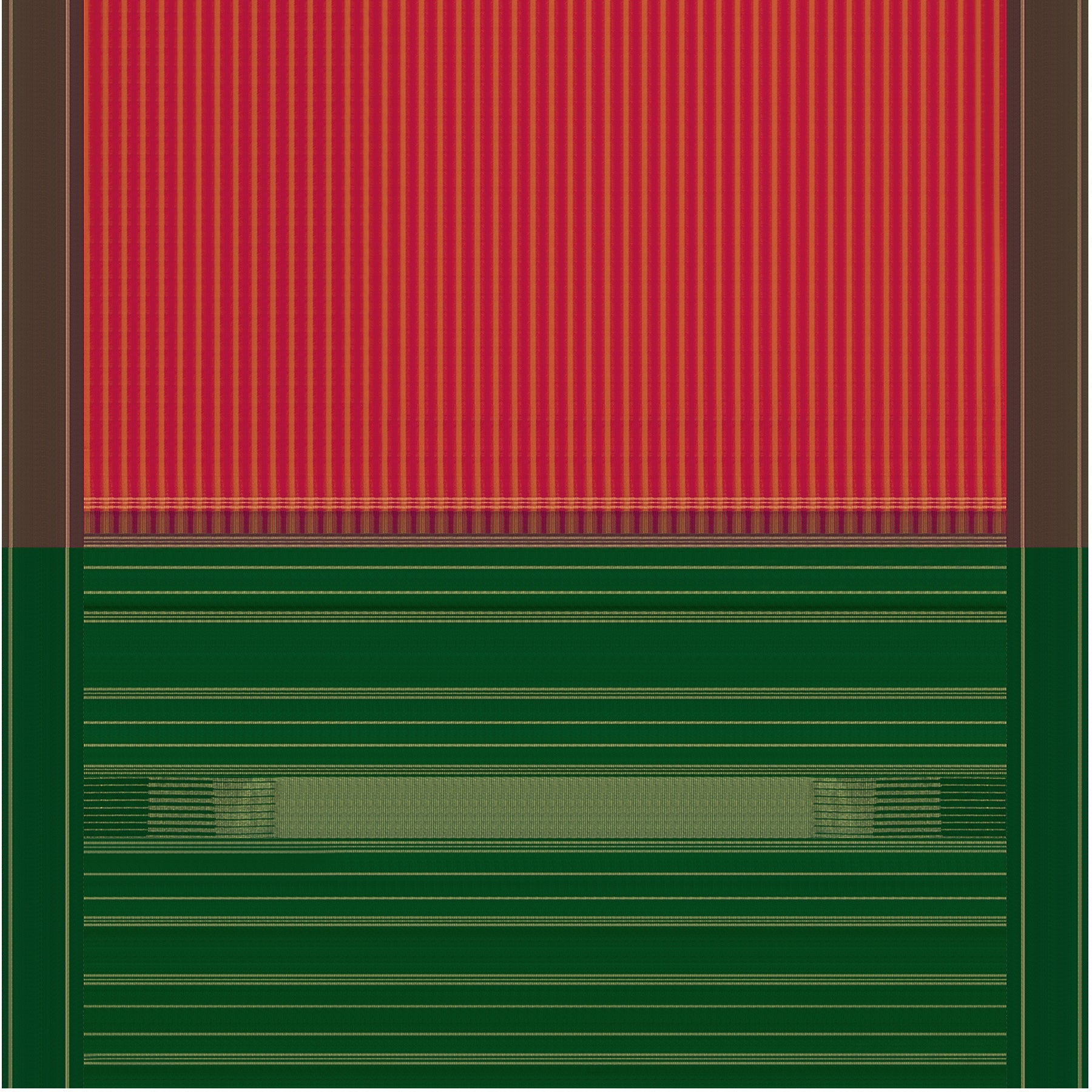 Kanakavalli Kanjivaram Silk Sari 21-609-HS001-06759 - Full View