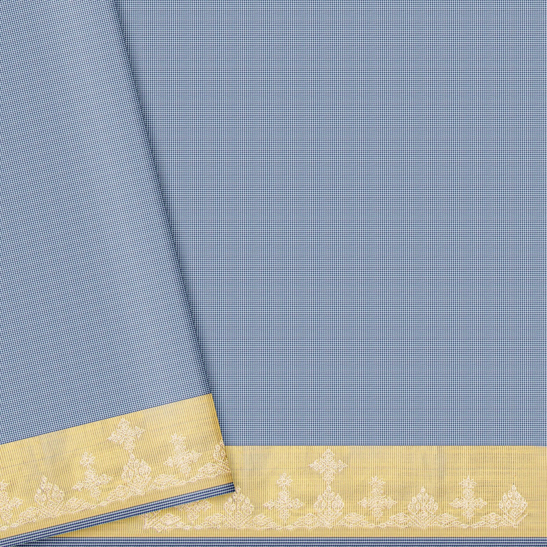 Kanakavalli Kanjivaram Silk Blouse Length 21-KVL-HB001-05182 - Cover View