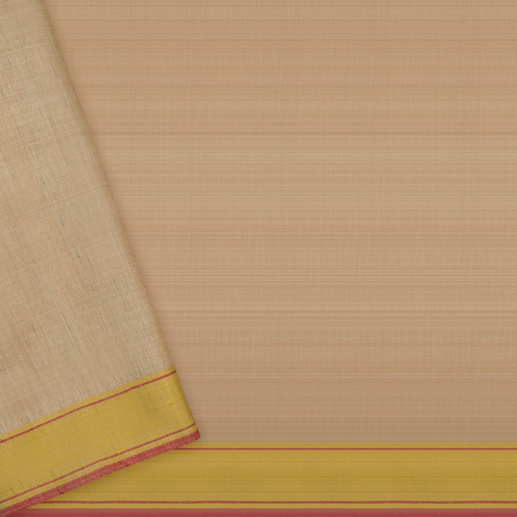 Pradeep Pillai Tussore Sari 22-008-HS002-00154 - Blouse view