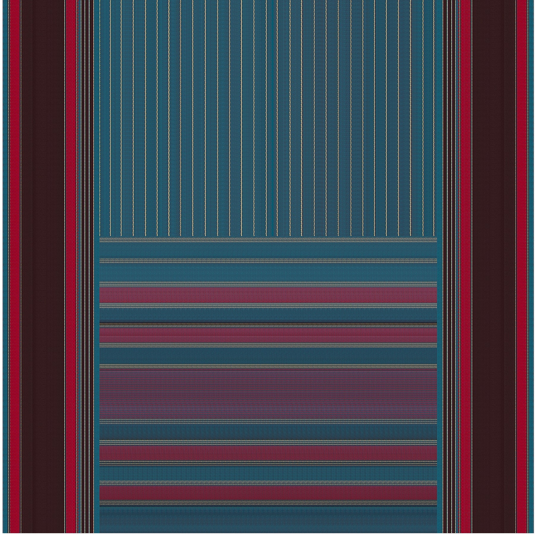 Kanakavalli Kanjivaram Silk Sari 22-040-HS001-00996 - Full View