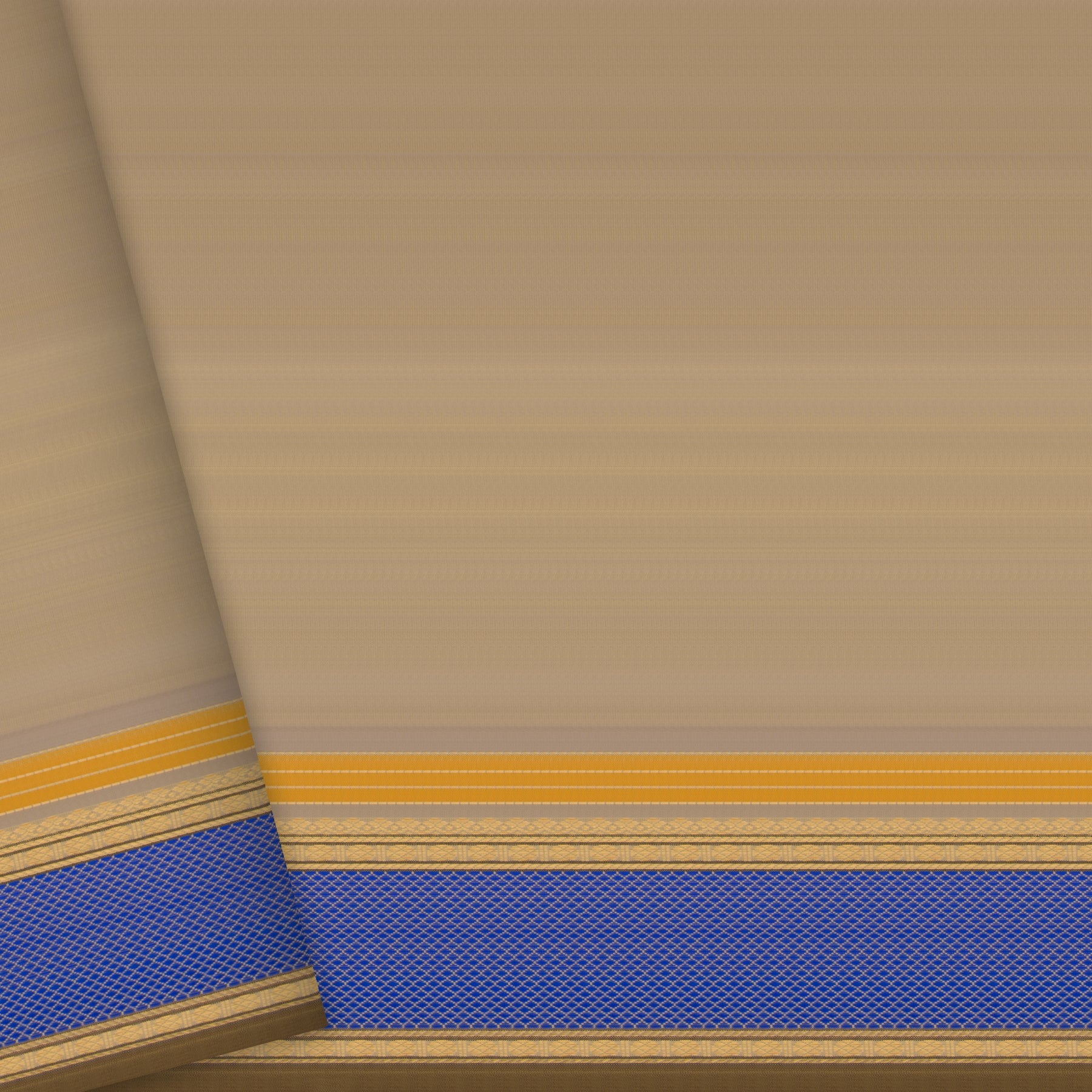 Kanakavalli Kanjivaram Silk Sari 22-040-HS001-01577 - Blouse View