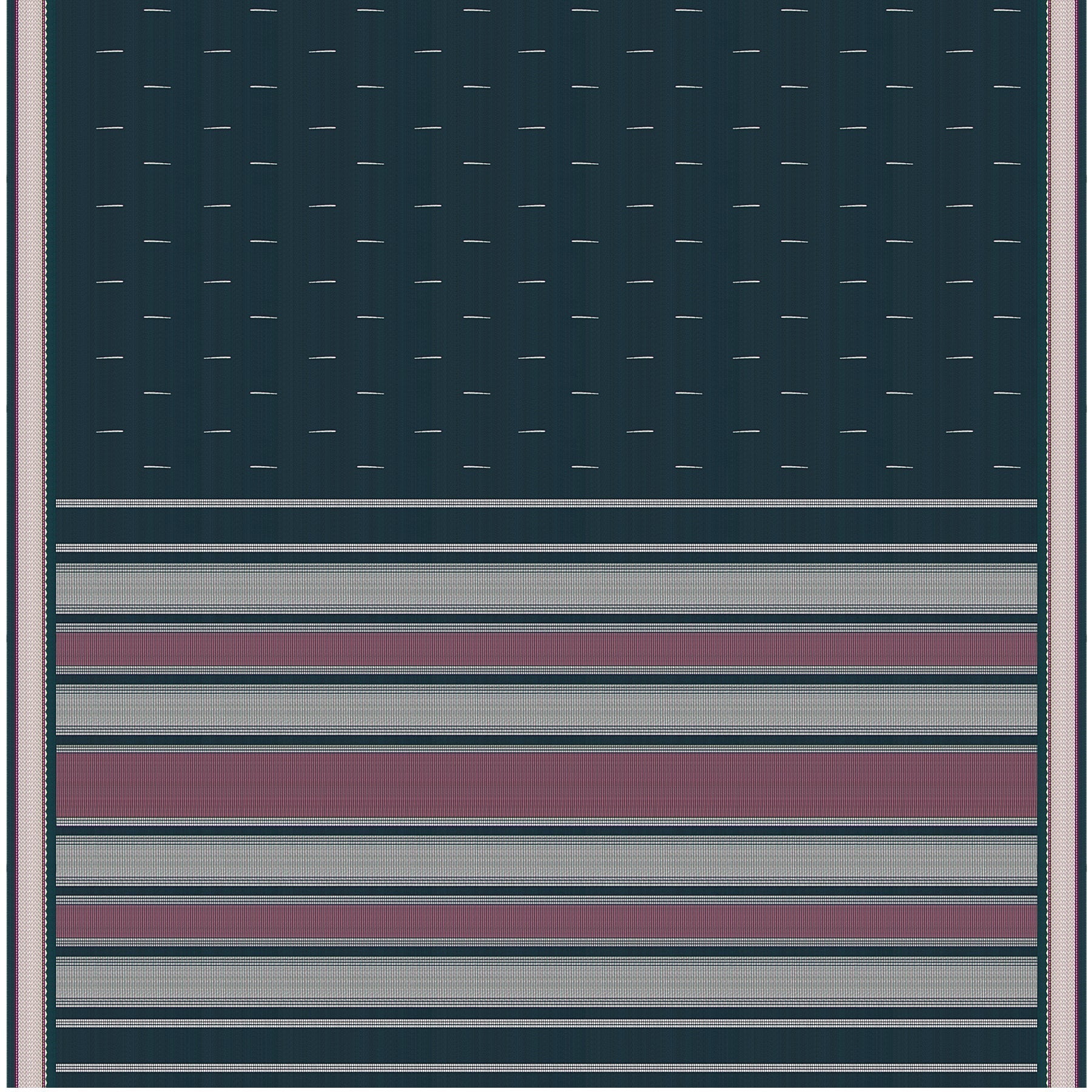 Kanakavalli Kanjivaram Silk Sari 22-040-HS001-04821 - Full View