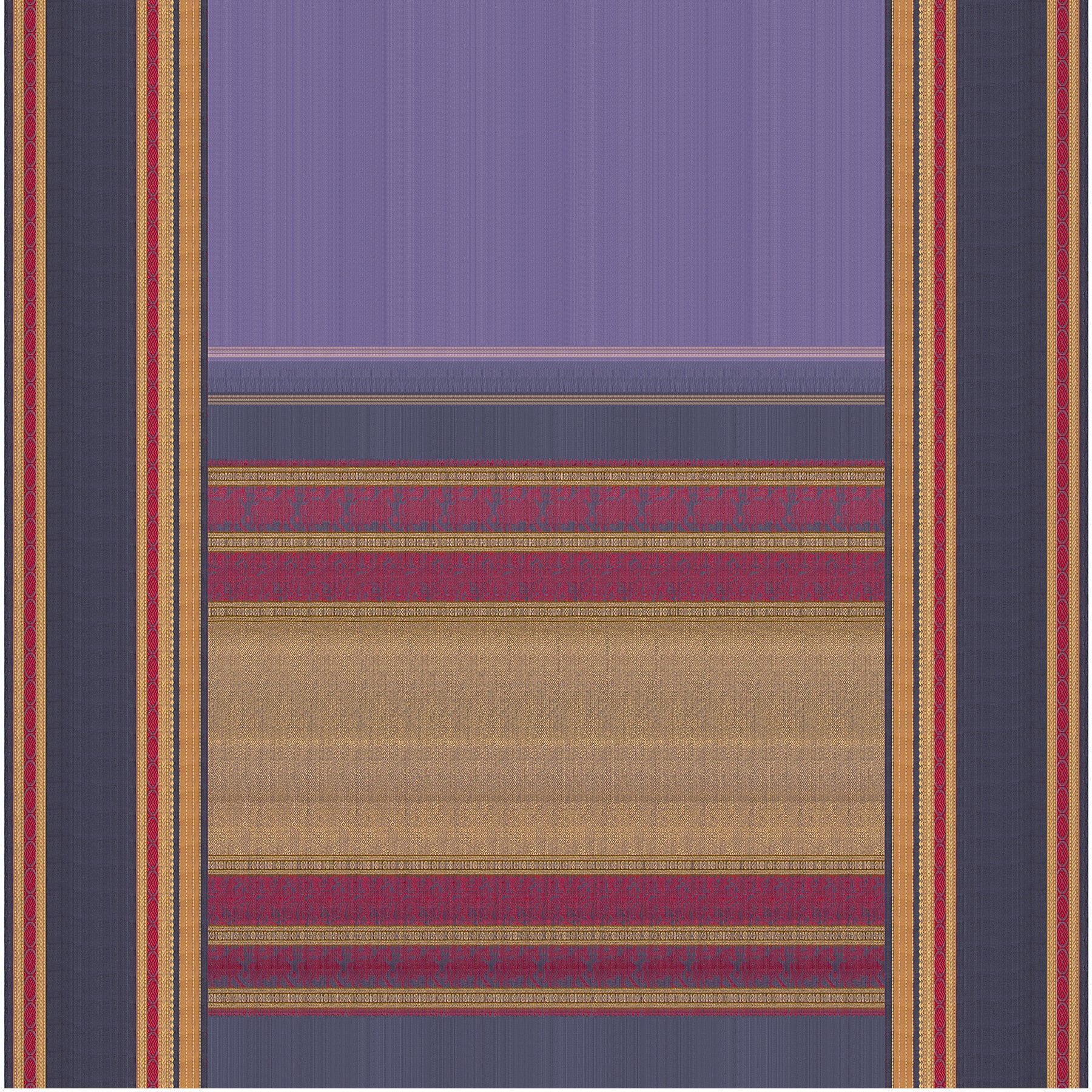 Kanakavalli Kanjivaram Silk Sari 22-040-HS001-05771 - Full View