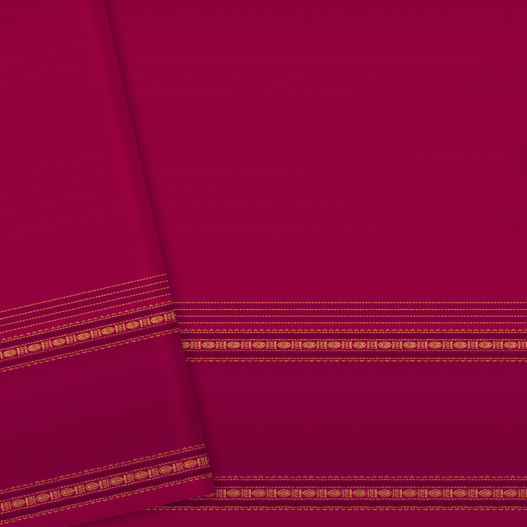 Kanakavalli Kanjivaram Silk Sari 22-040-HS001-06263 - Blouse View