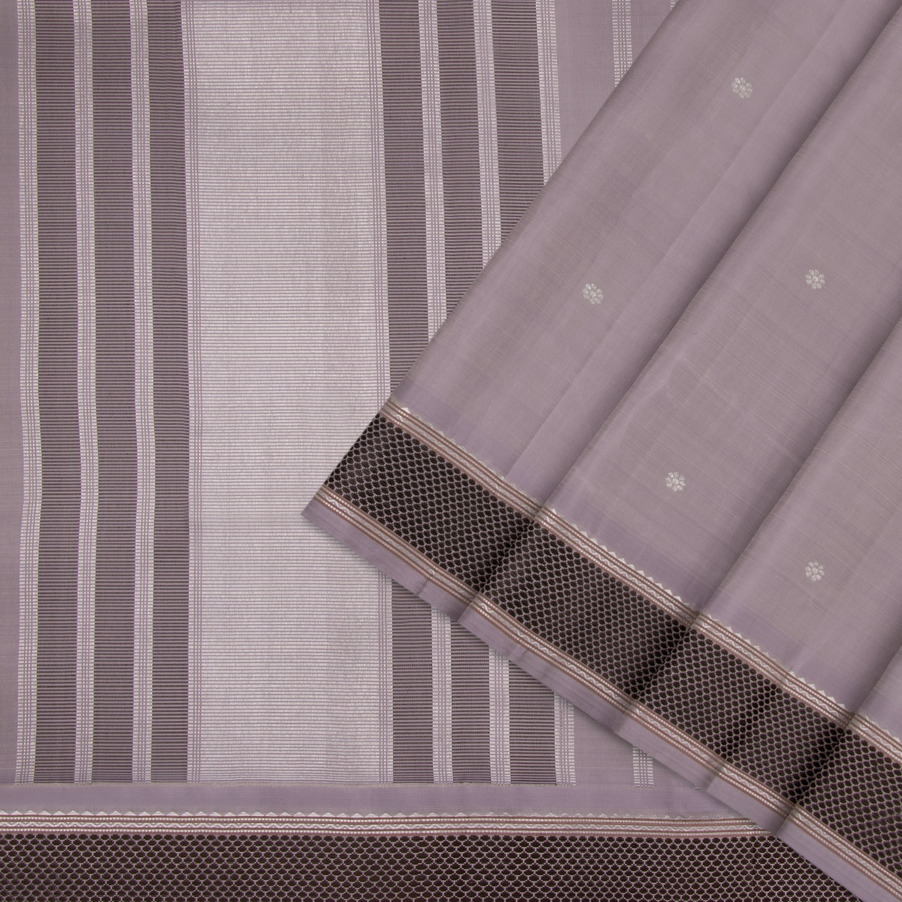 Kanakavalli Kanjivaram Silk Sari 22-040-HS001-07063 - Cover View