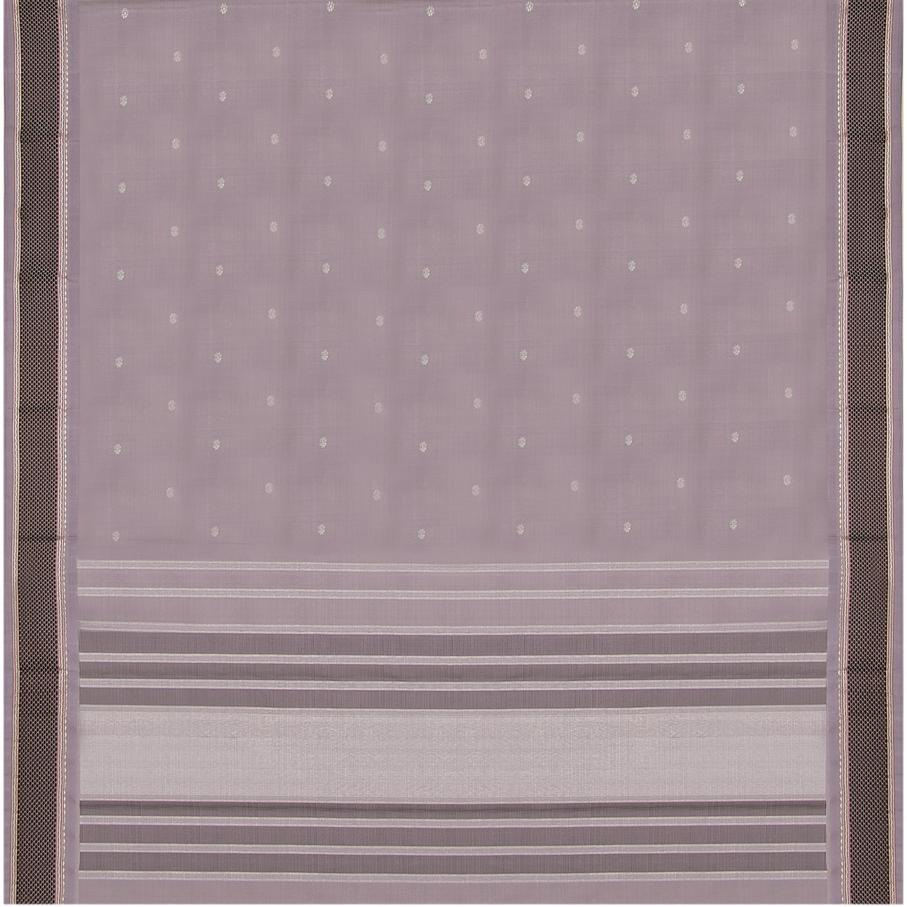 Kanakavalli Kanjivaram Silk Sari 22-040-HS001-07063 - Full View