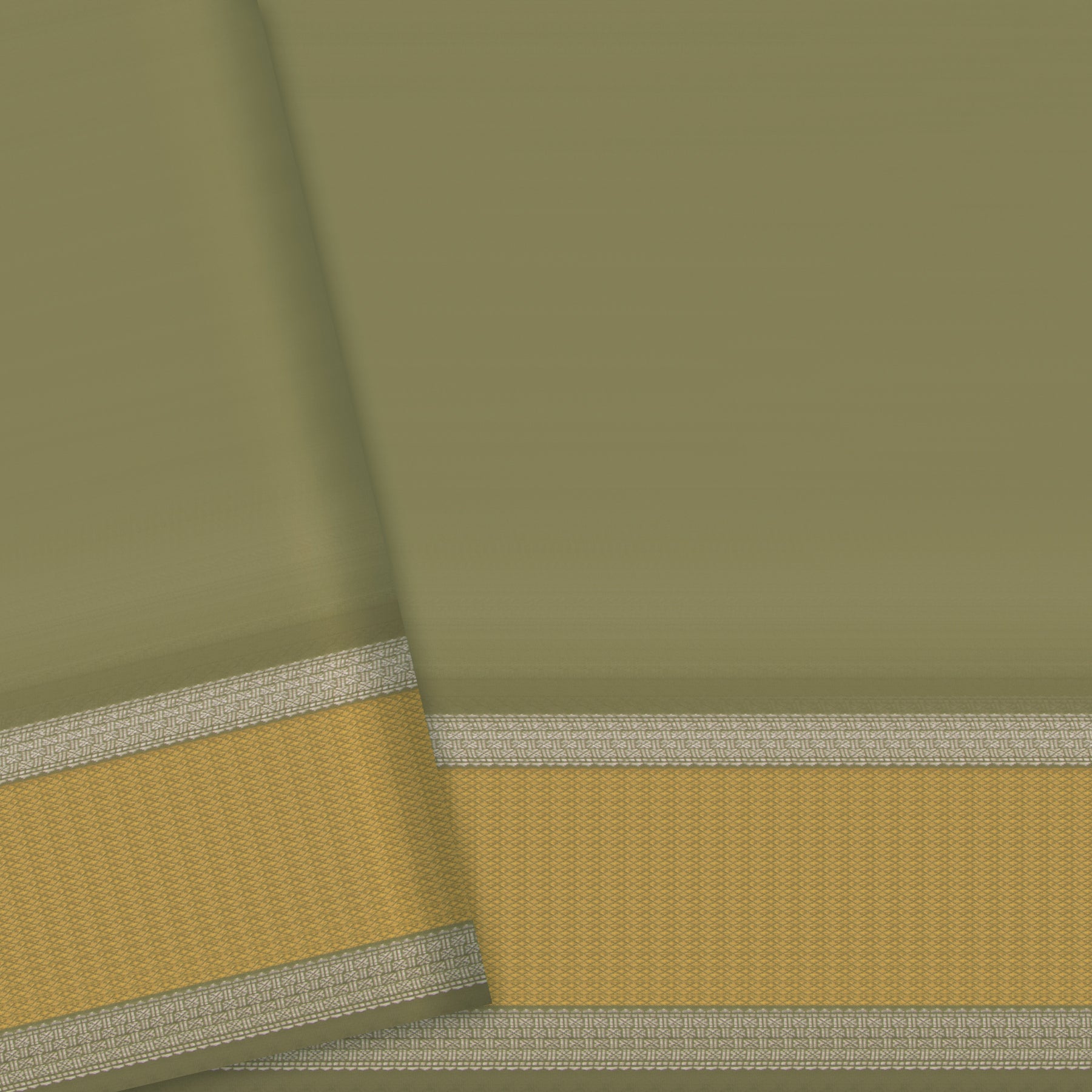 Kanakavalli Kanjivaram Silk Sari 22-040-HS001-07071 - Blouse View