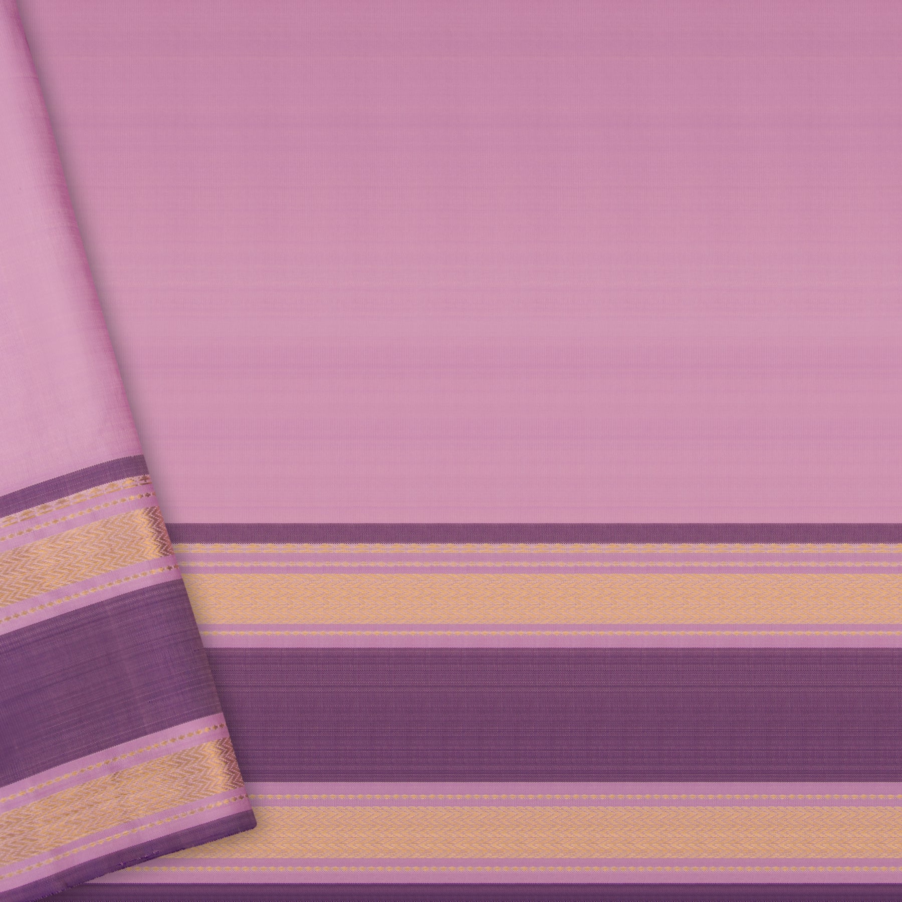 Kanakavalli Kanjivaram Silk Sari 22-040-HS001-11442 - Blouse View