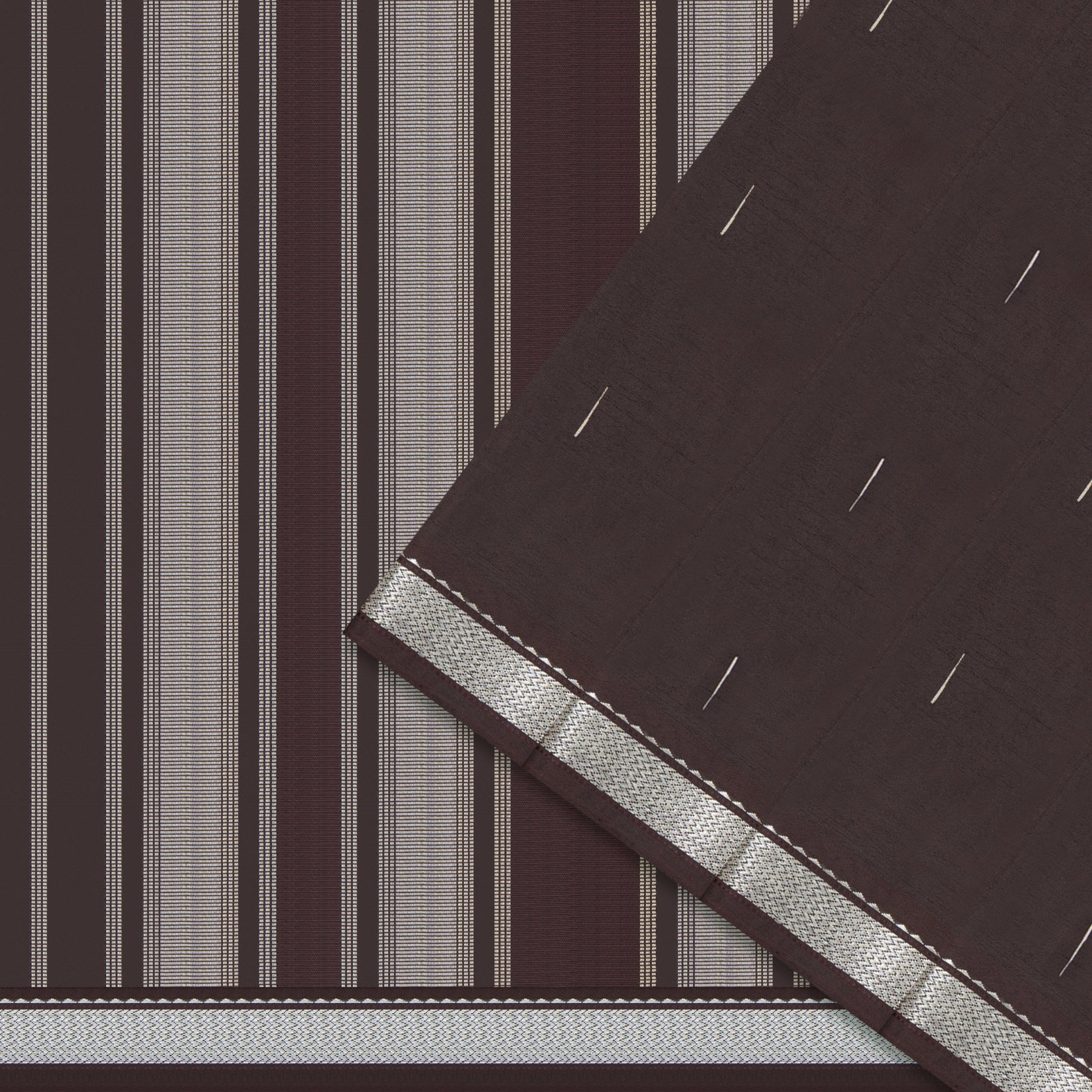 Kanakavalli Kanjivaram Silk Sari 22-040-HS001-11453 - Cover View