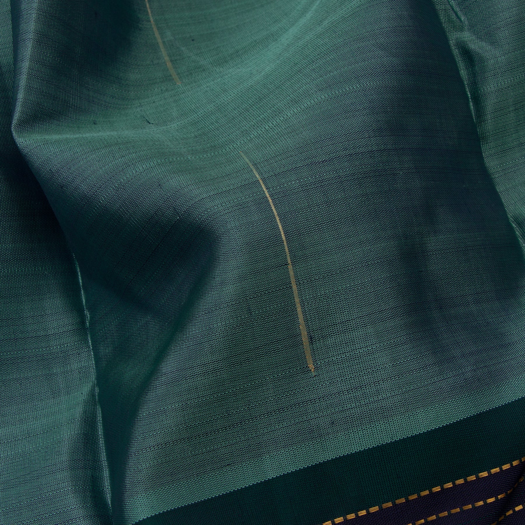 Kanakavalli Kanjivaram Silk Sari 22-040-HS001-12912 - Fabric View