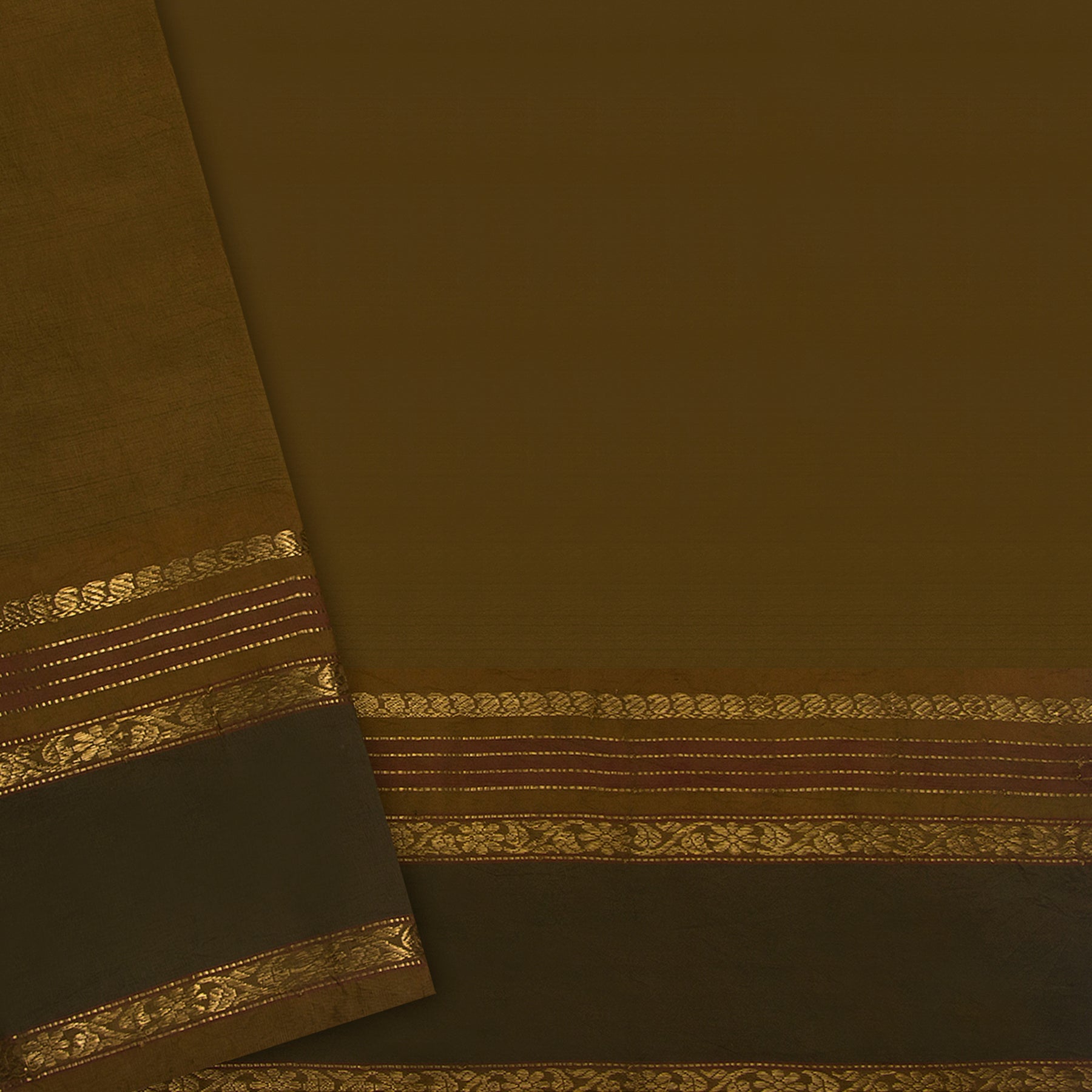 Kanakavalli Kanjivaram Silk Sari 22-040-HS001-12970 - Blouse View