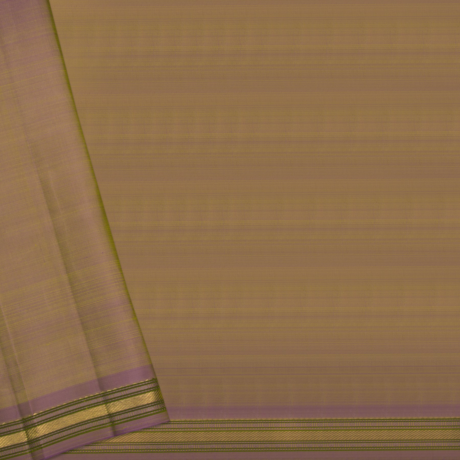 Kanakavalli Kanjivaram Silk Sari 22-040-HS001-12982 - Blouse View