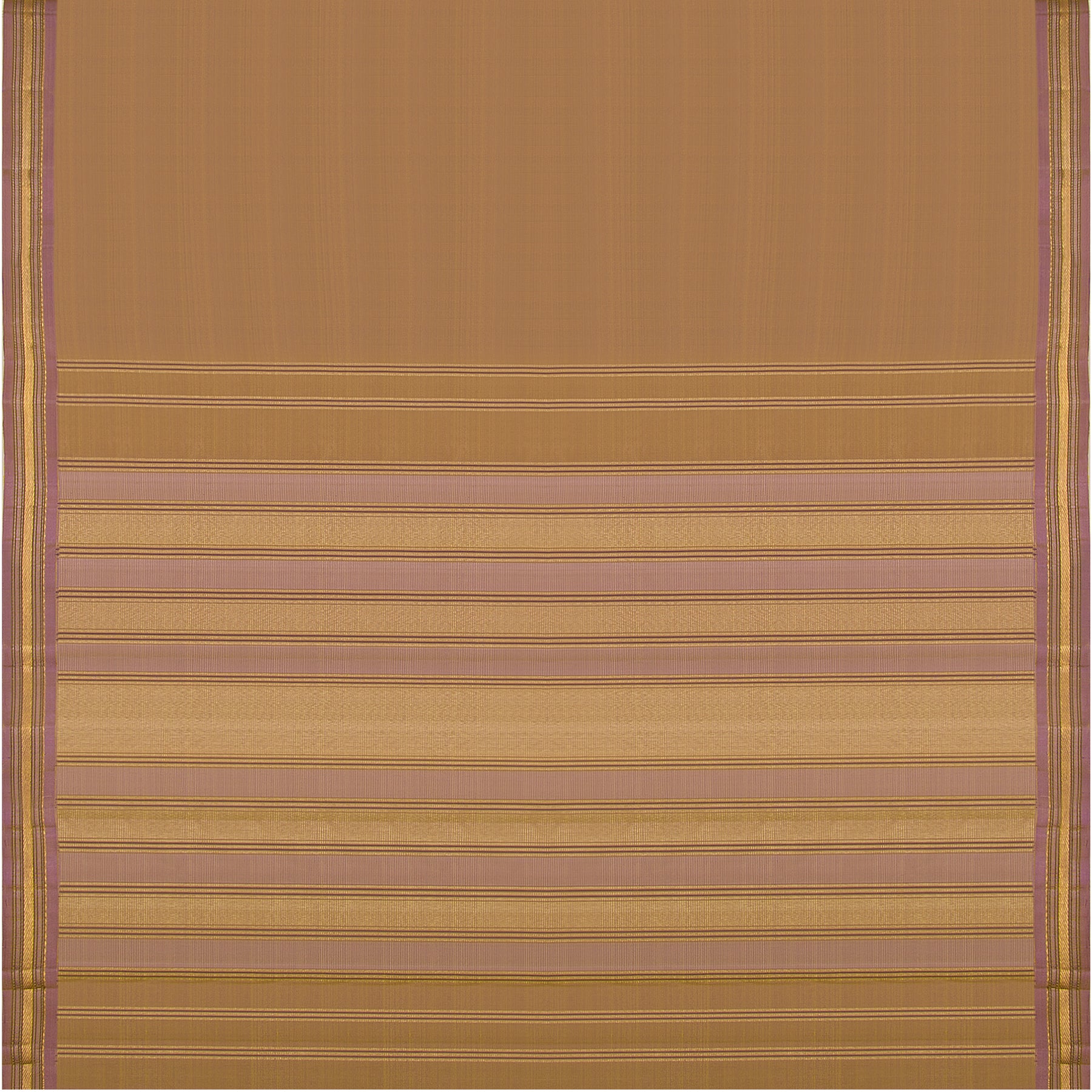 Kanakavalli Kanjivaram Silk Sari 22-040-HS001-12982 - Full View