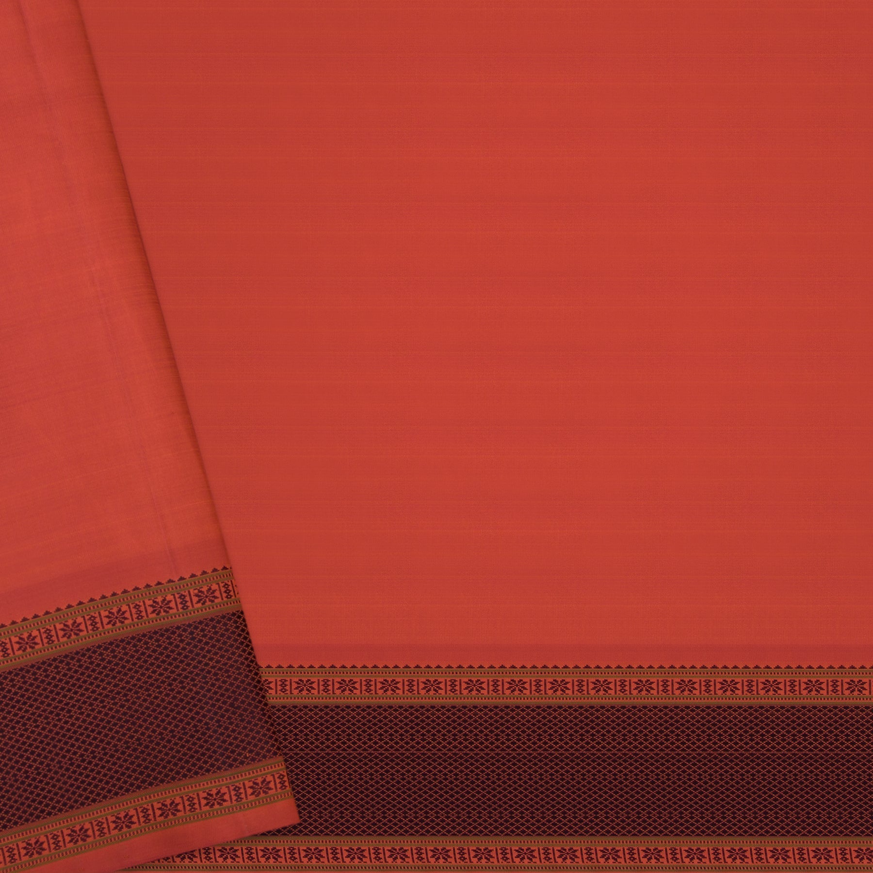 Kanakavalli Kanjivaram Silk Sari 22-040-HS001-12984 - Blouse View
