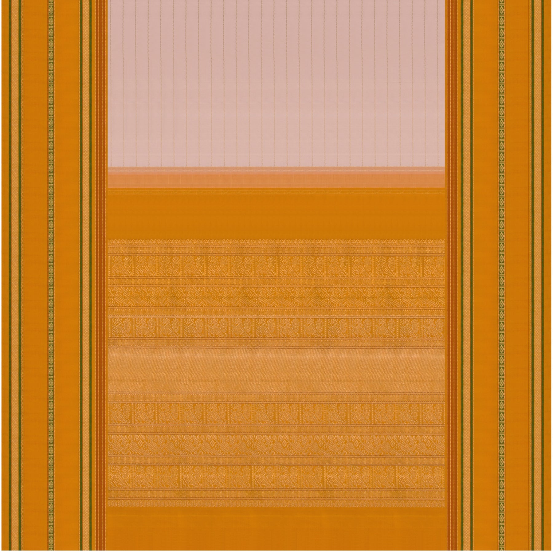 Kanakavalli Kanjivaram Silk Sari 22-040-HS001-12987 - Full View