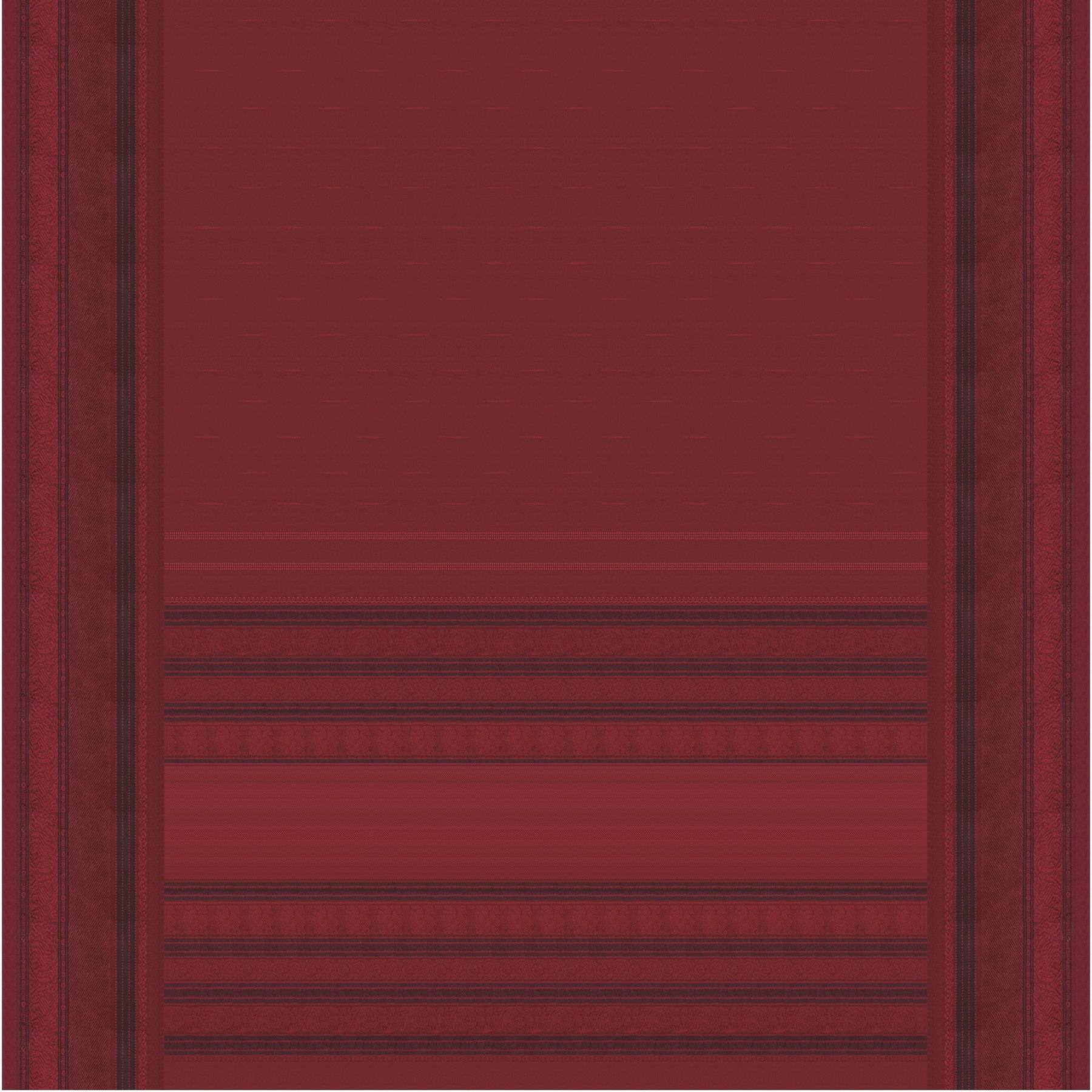 Kanakavalli Kanjivaram Silk Sari 22-040-HS001-13539 - Full View