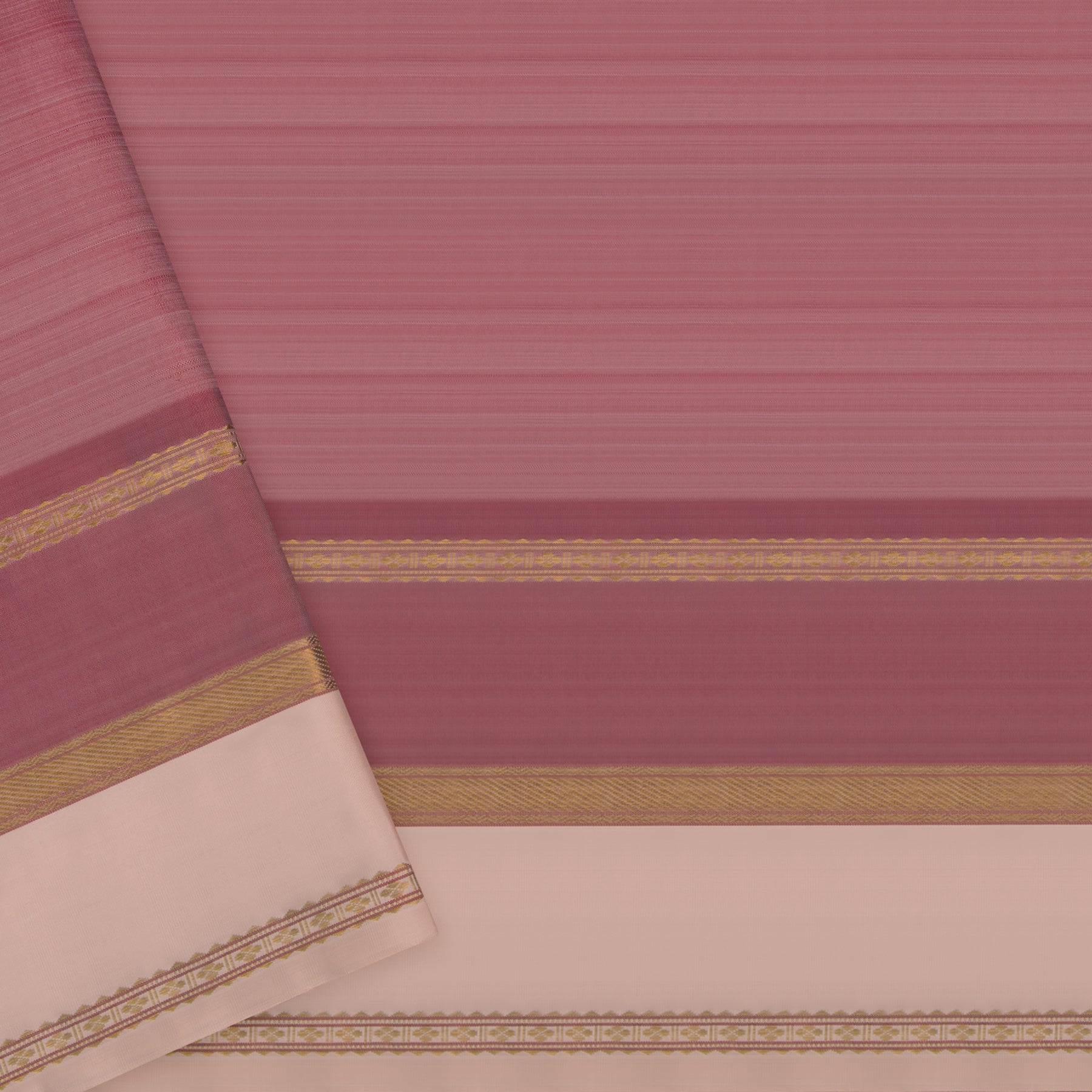 Kanakavalli Kanjivaram Silk Sari 22-040-HS001-15016 - Blouse View
