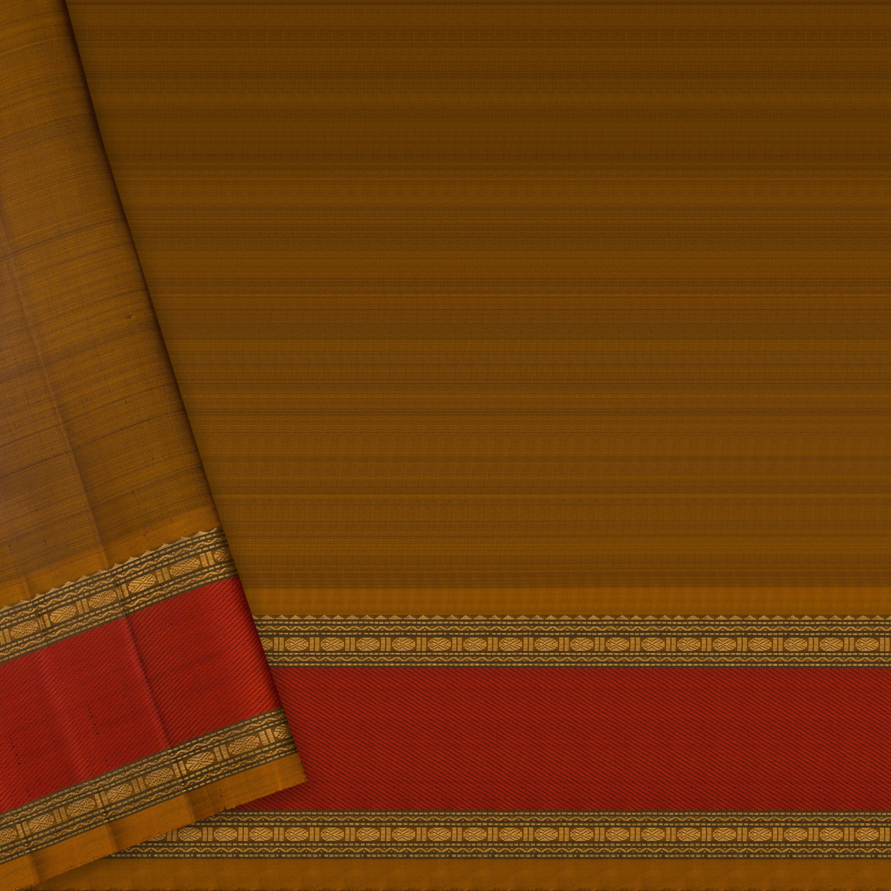 Kanakavalli Kanjivaram Silk Sari 22-040-HS001-15026 - Blouse View