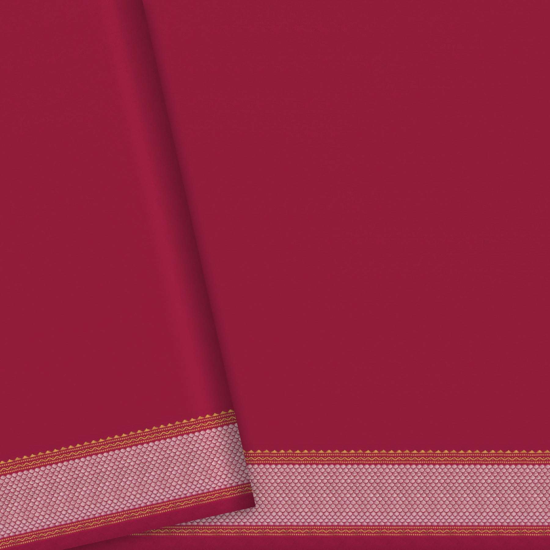 Kanakavalli Kanjivaram Silk Sari 22-041-HS001-00455 - Blouse View