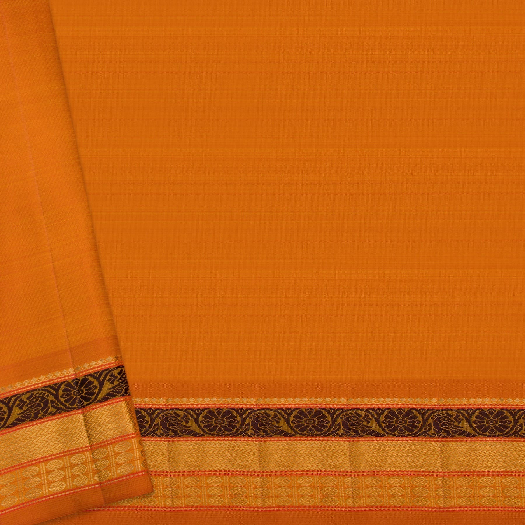 Kanakavalli Kanjivaram Silk Sari 22-041-HS001-08593 - Blouse View