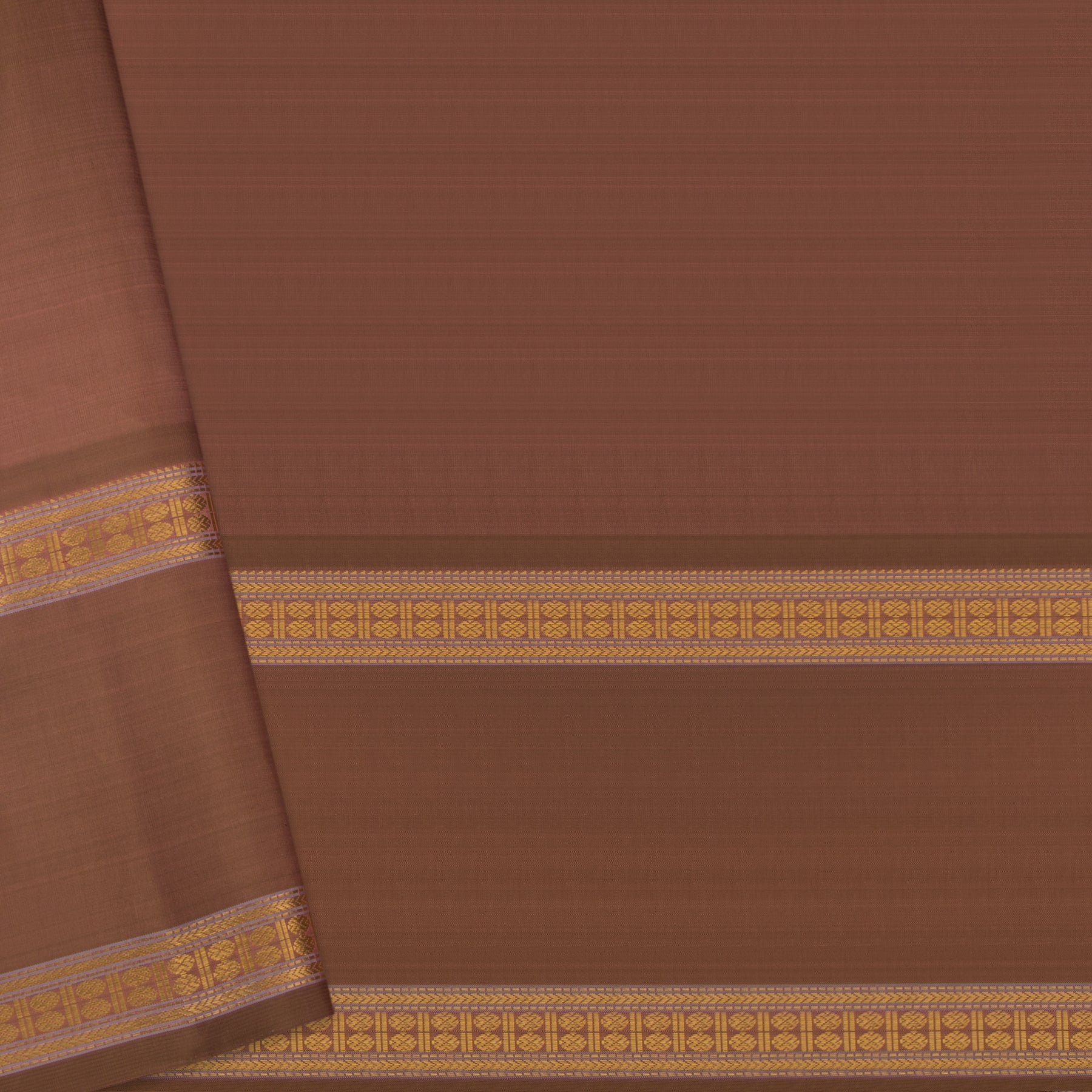 Kanakavalli Kanjivaram Silk Sari 22-041-HS001-14993 - Blouse View