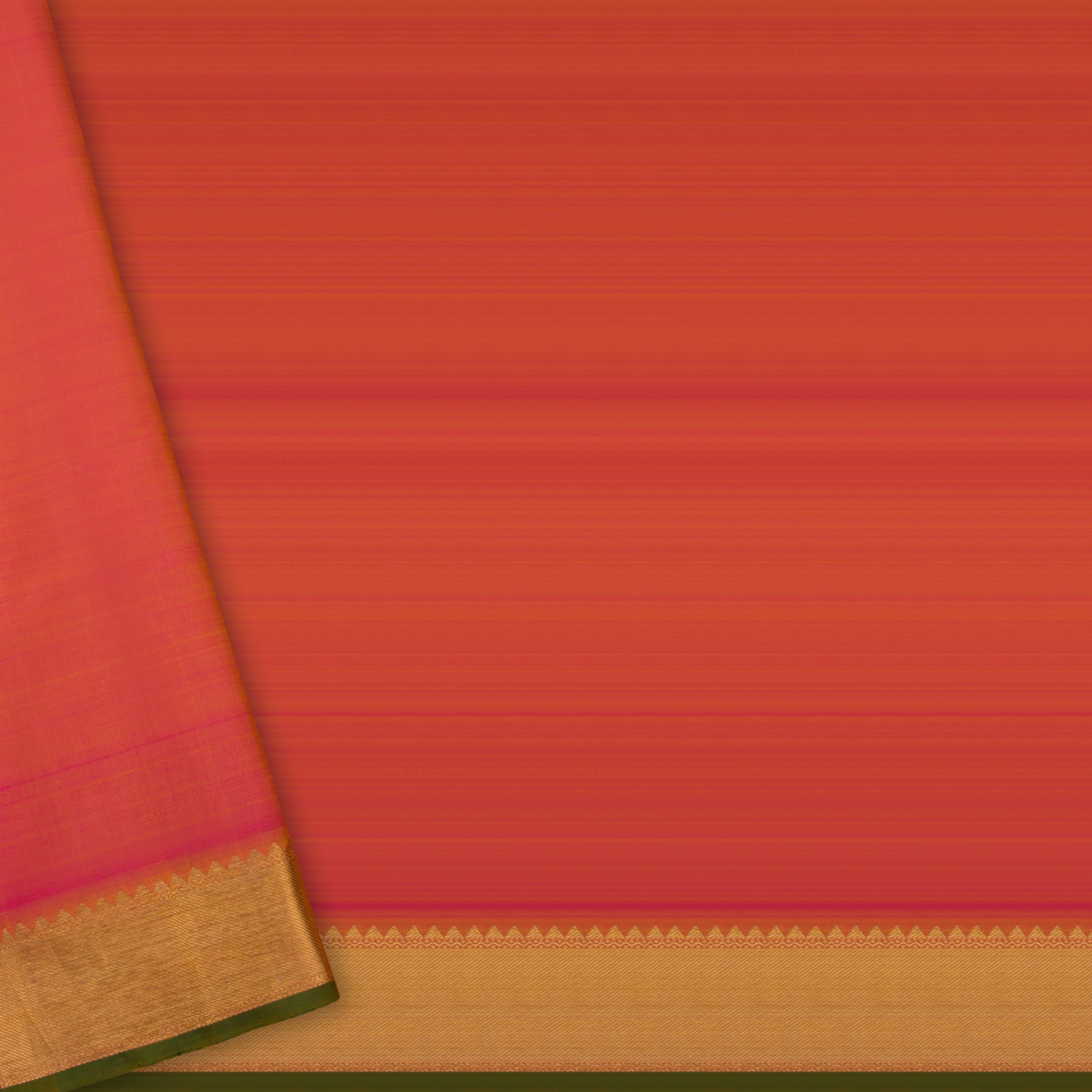 Kanakavalli Kanjivaram Silk Sari 22-090-HS001-12847 - Blouse view