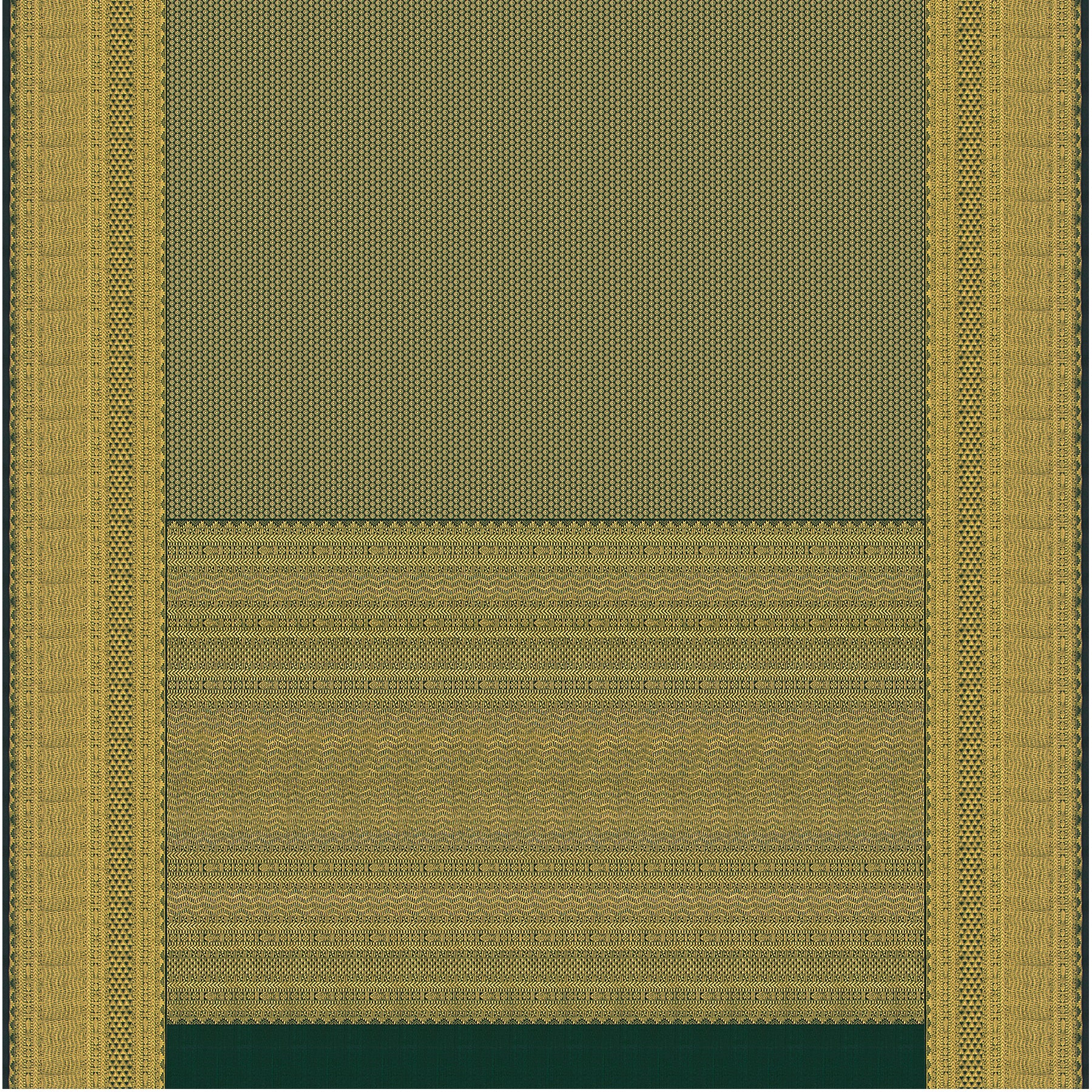 Kanakavalli Kanjivaram Silk Sari 22-100-HS001-00680 - Full View