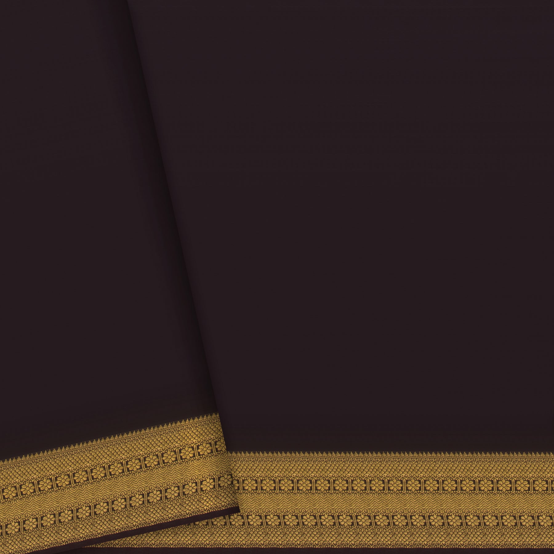 Kanakavalli Kanjivaram Silk Sari 22-100-HS001-06780 - Blouse View