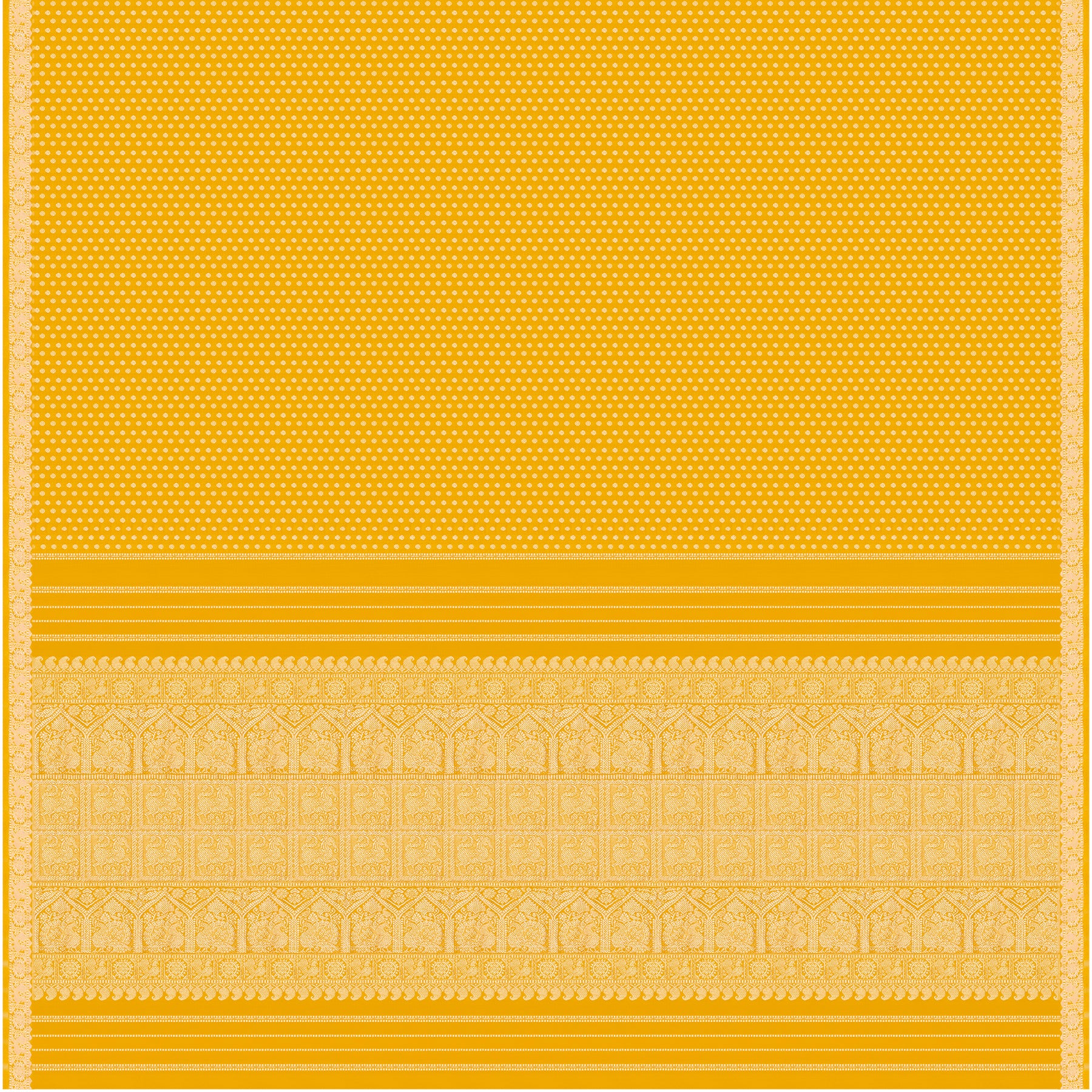 Kanakavalli Kanjivaram Silk Sari 22-100-HS001-06823 - Full View